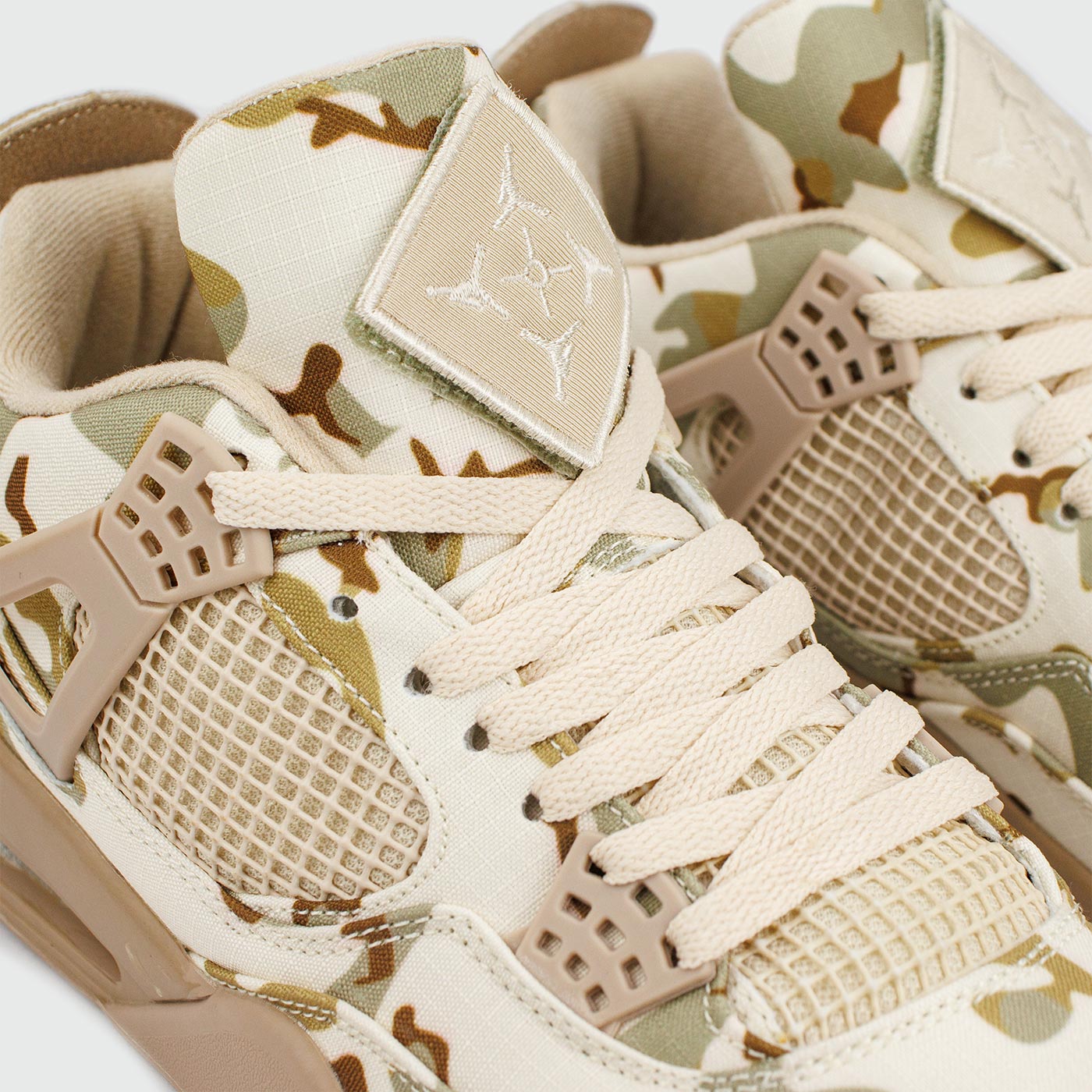 Кроссовки Air Jordan 4 x Aleali May Camo Кроссовки Air Jordan 4 x Aleali May Camo