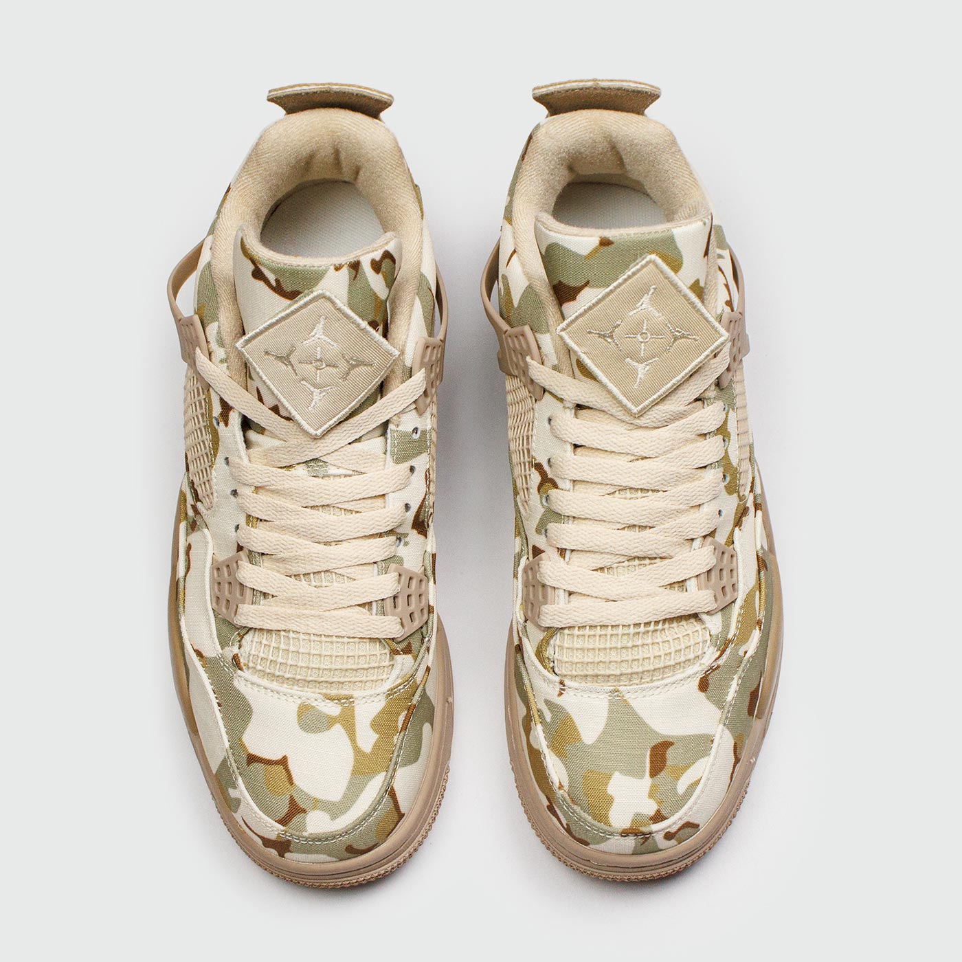 Кроссовки Air Jordan 4 x Aleali May Camo Кроссовки Air Jordan 4 x Aleali May Camo