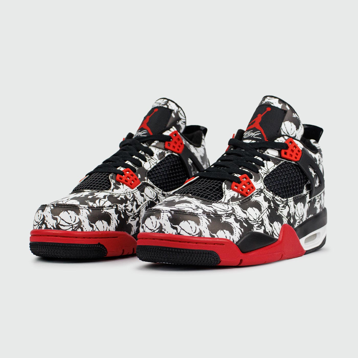 Кроссовки Air Jordan 4 Tattoo Кроссовки Air Jordan 4 Tattoo