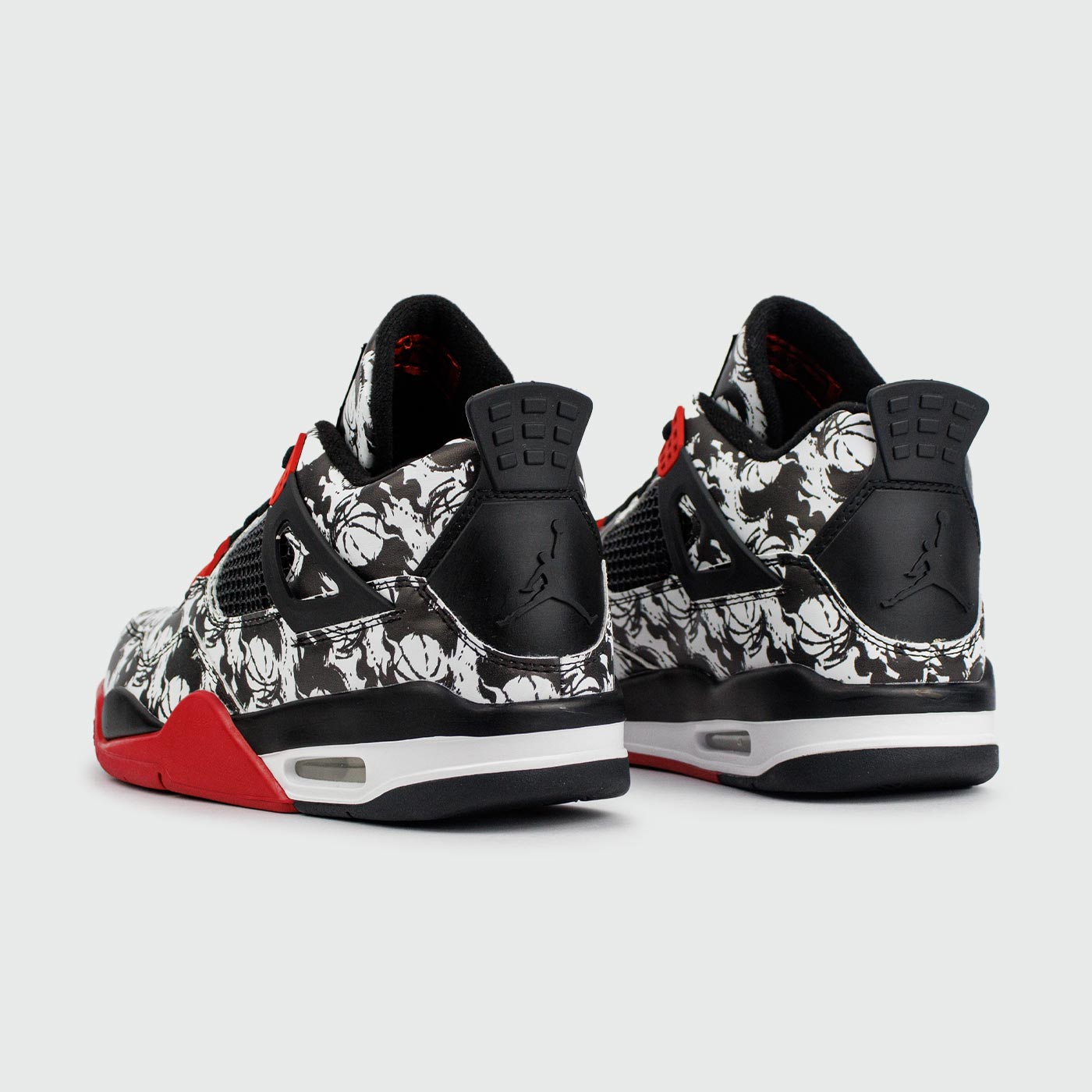 Кроссовки Air Jordan 4 Tattoo Кроссовки Air Jordan 4 Tattoo