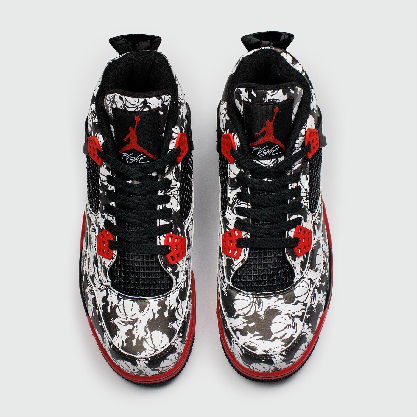 Кроссовки Air Jordan 4 Tattoo Кроссовки Air Jordan 4 Tattoo