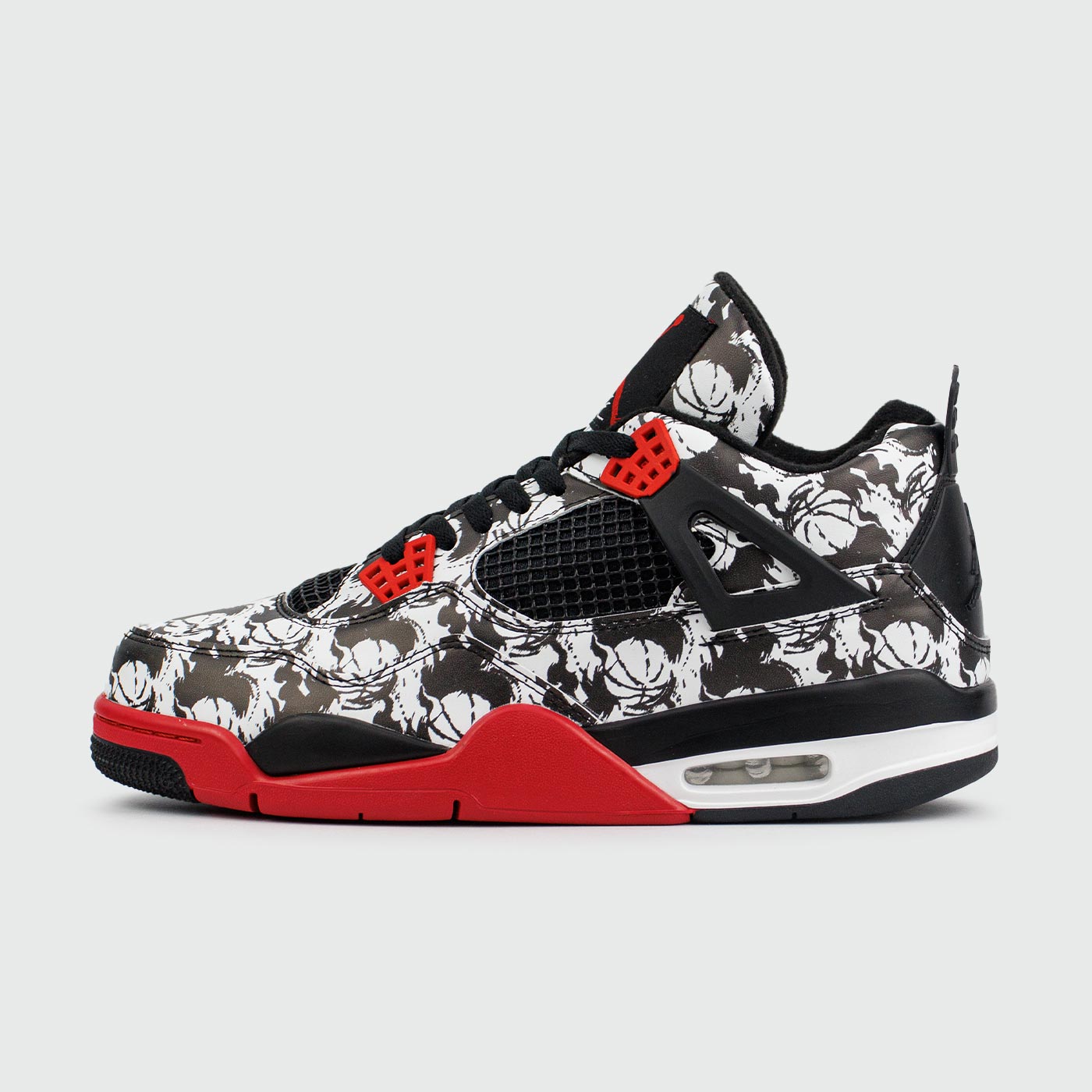 Кроссовки Air Jordan 4 Tattoo Кроссовки Air Jordan 4 Tattoo