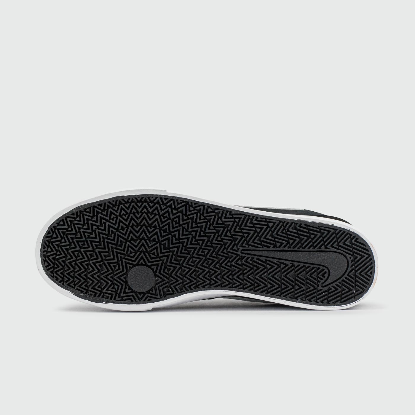 Кеды Nike SB Chron Suede Black White Wmns Кеды Nike SB Chron Suede Black White Wmns