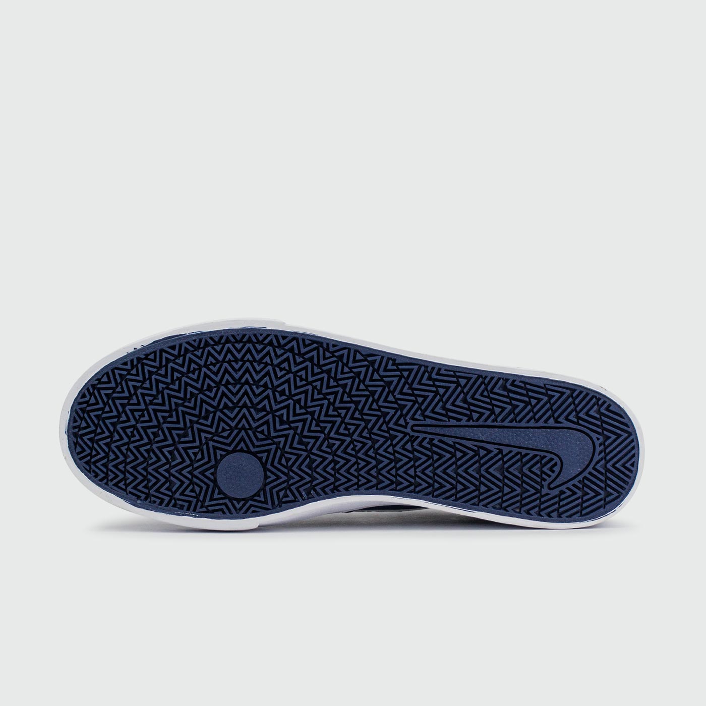 Кеды Nike SB Chron Leather Blue White Кеды Nike SB Chron Leather Blue White