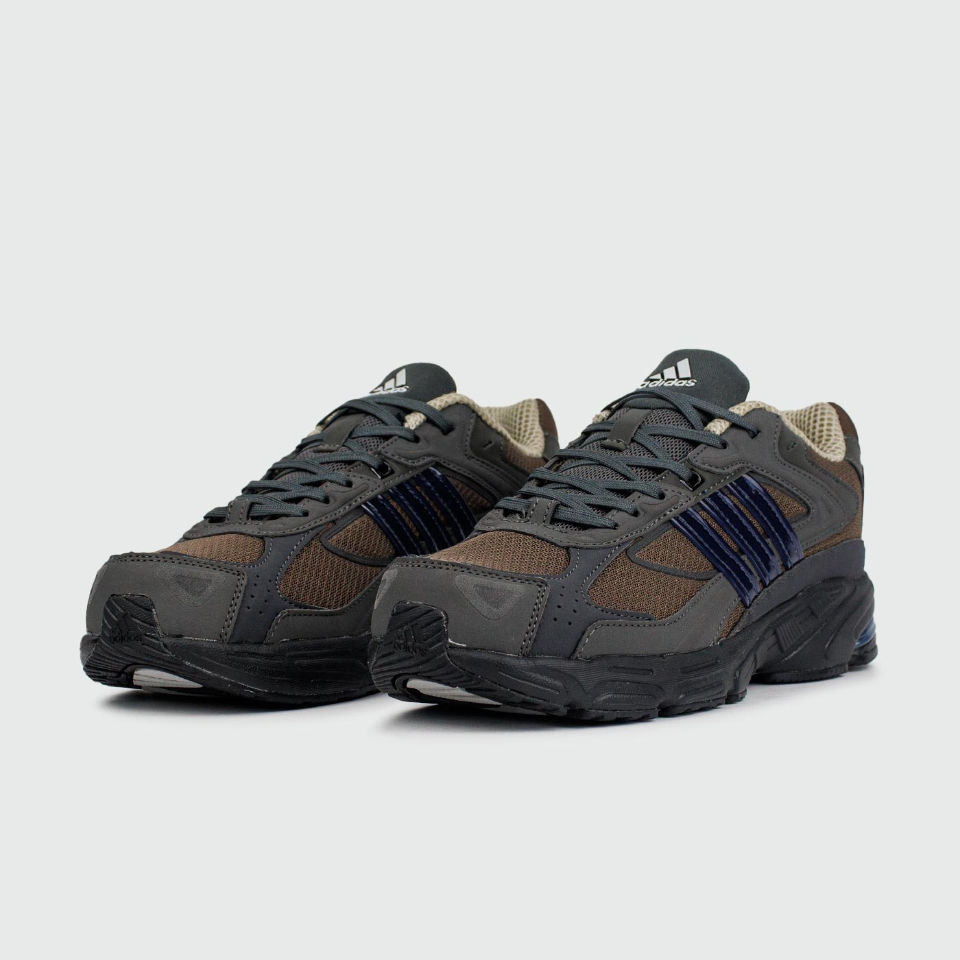 Кроссовки Adidas Response CL Brown Кроссовки Adidas Response CL Brown