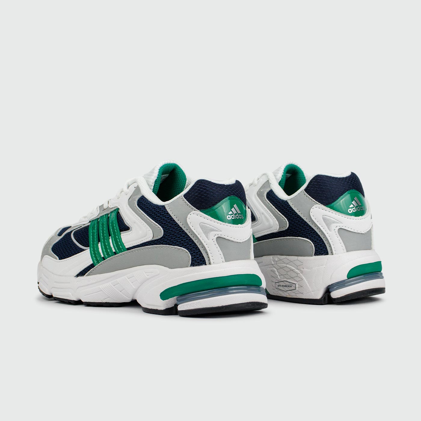 Кроссовки Adidas Response CL White Green Кроссовки Adidas Response CL White Green
