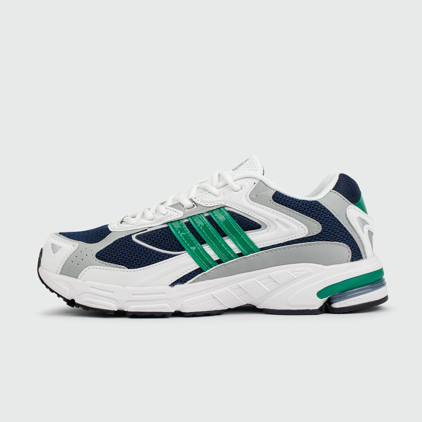 Кроссовки Adidas Response CL White Green Кроссовки Adidas Response CL White Green
