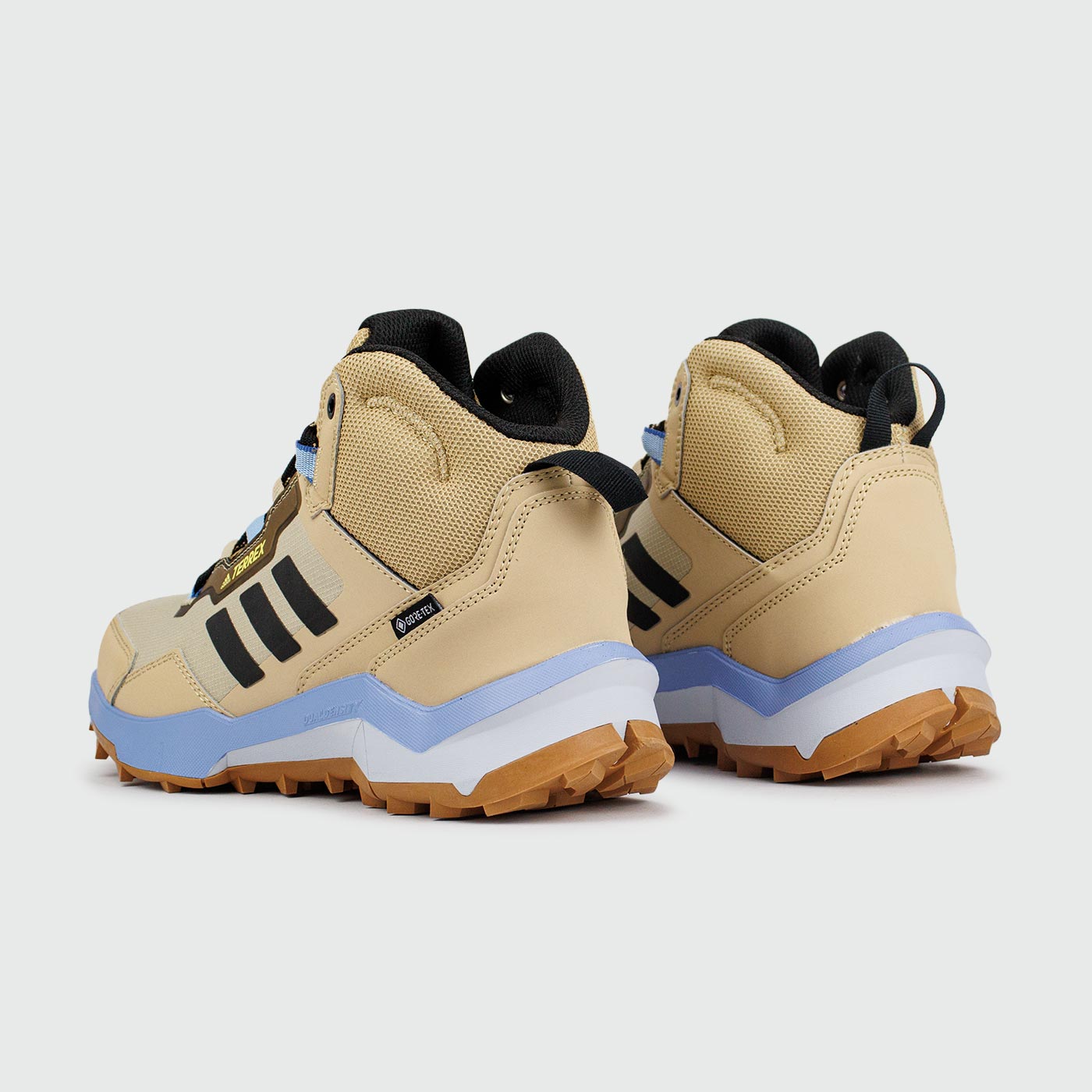 Ботинки Adidas Terrex AX4 Mid Beige Ботинки Adidas Terrex AX4 Mid Beige