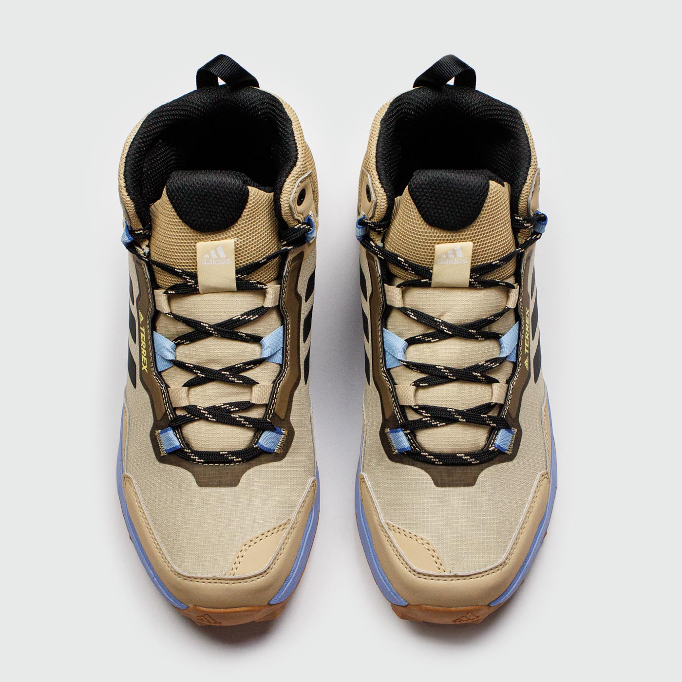 Ботинки Adidas Terrex AX4 Mid Beige Ботинки Adidas Terrex AX4 Mid Beige