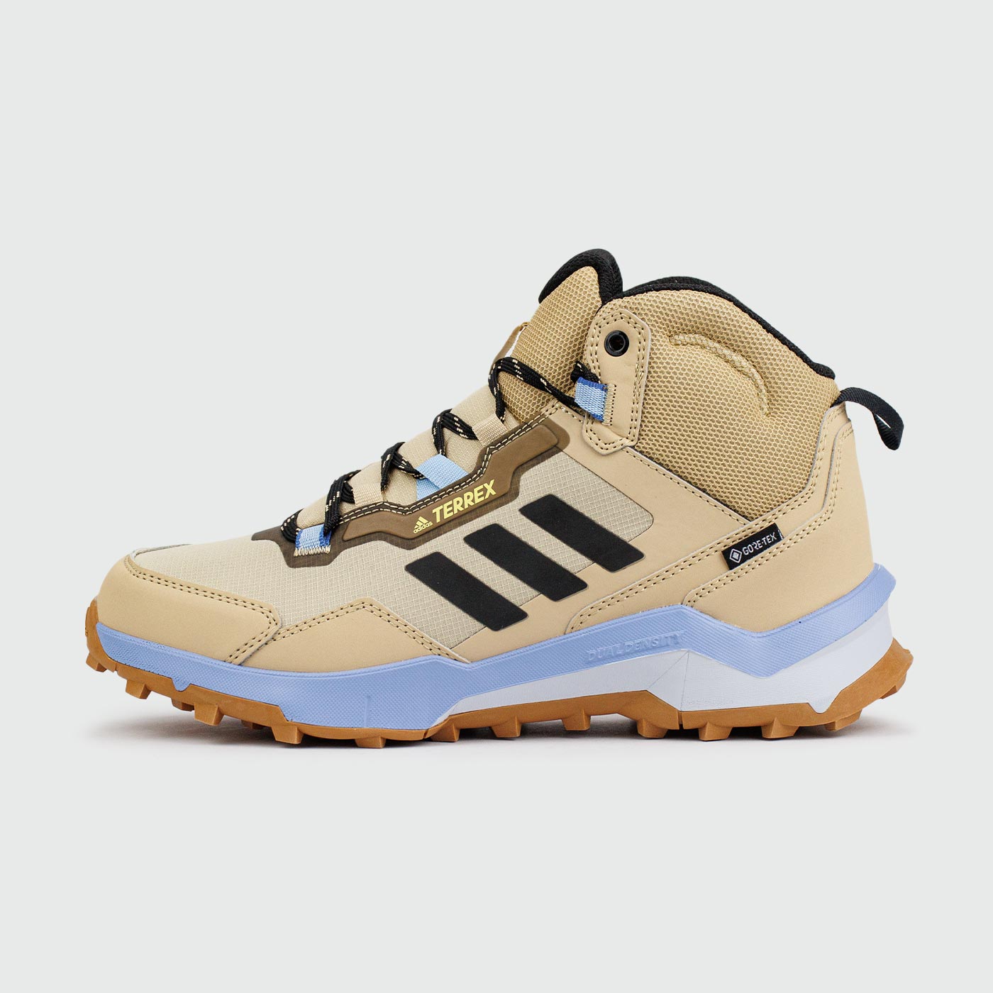 Ботинки Adidas Terrex AX4 Mid Beige Ботинки Adidas Terrex AX4 Mid Beige