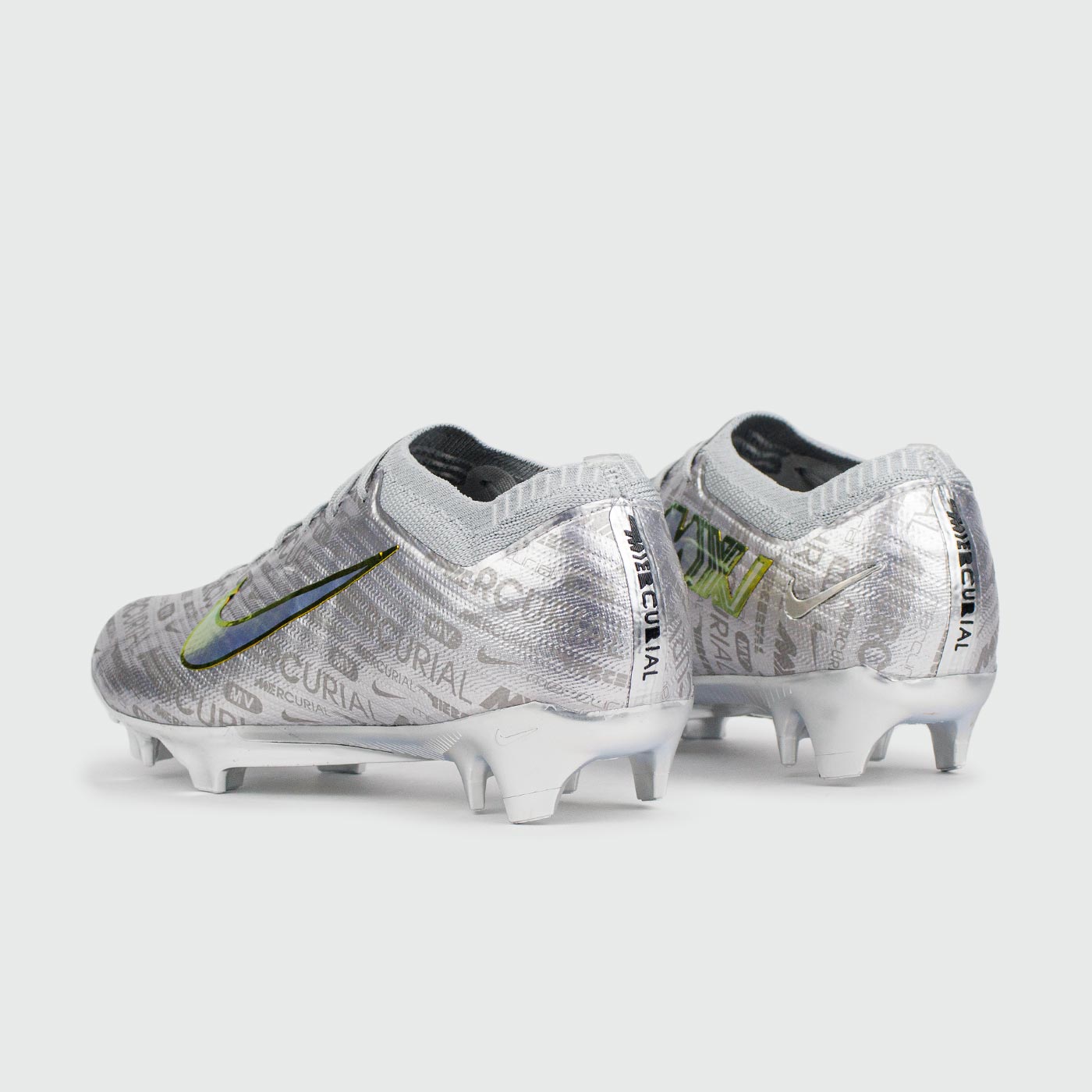 Бутсы Nike Air Zoom Mercurial Vapor XV Elite FG Silver Бутсы Nike Air Zoom Mercurial Vapor XV Elite FG Silver