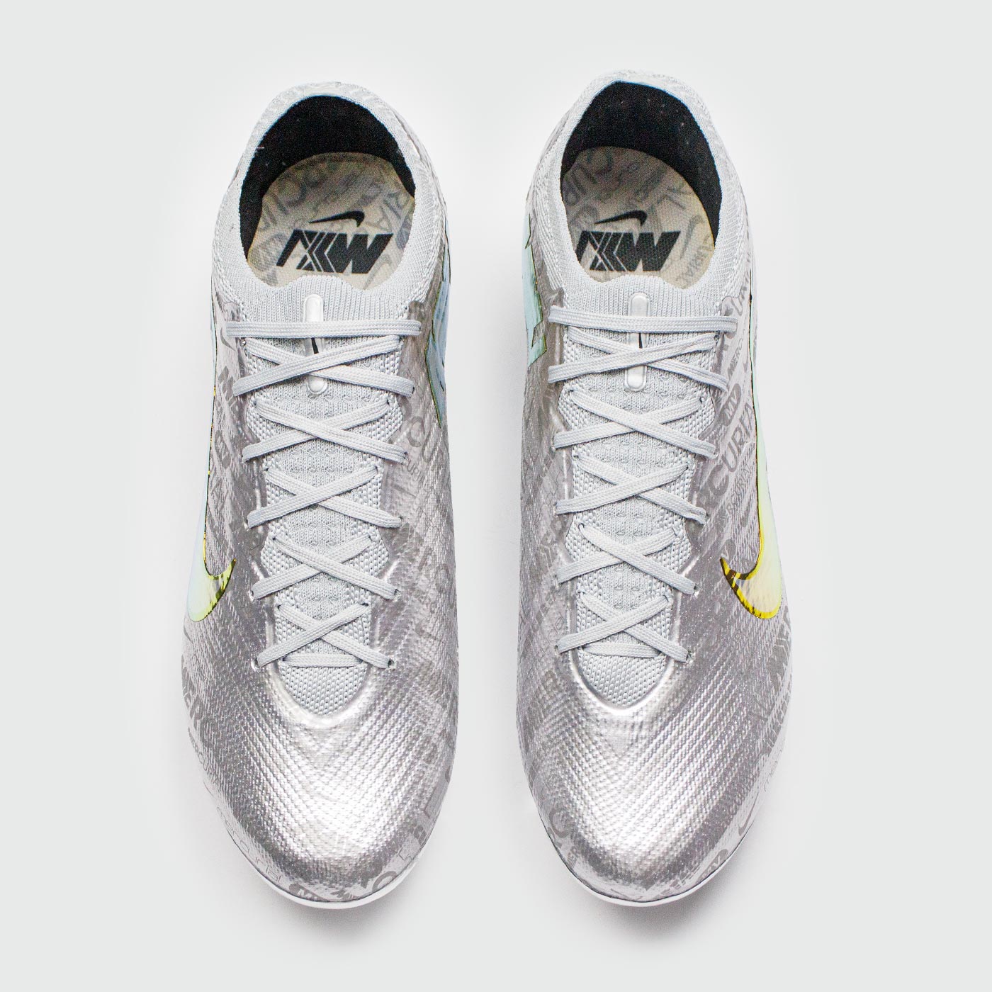 Бутсы Nike Air Zoom Mercurial Vapor XV Elite FG Silver Бутсы Nike Air Zoom Mercurial Vapor XV Elite FG Silver