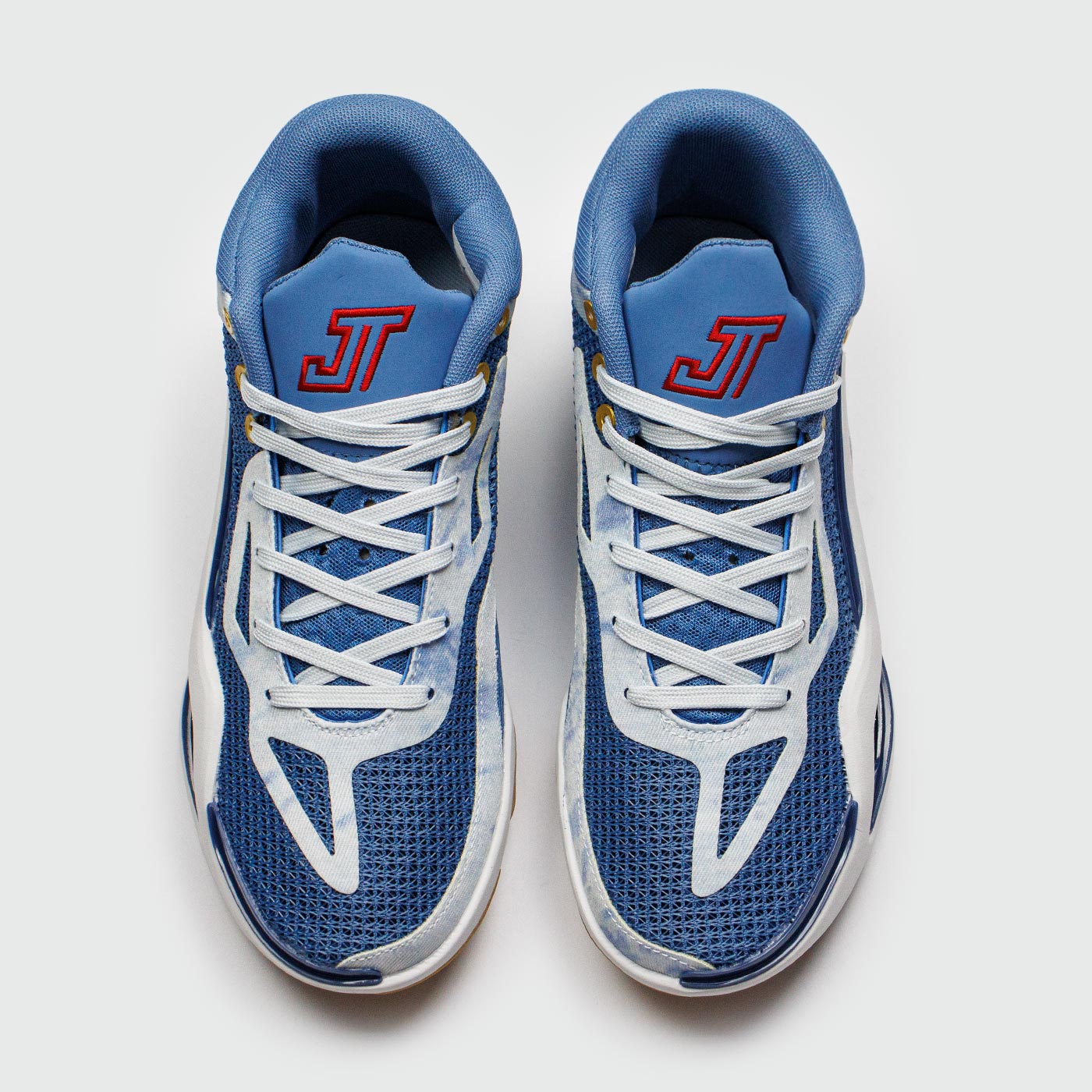 Кроссовки Jordan Tatum 1 Denim Кроссовки Jordan Tatum 1 Denim