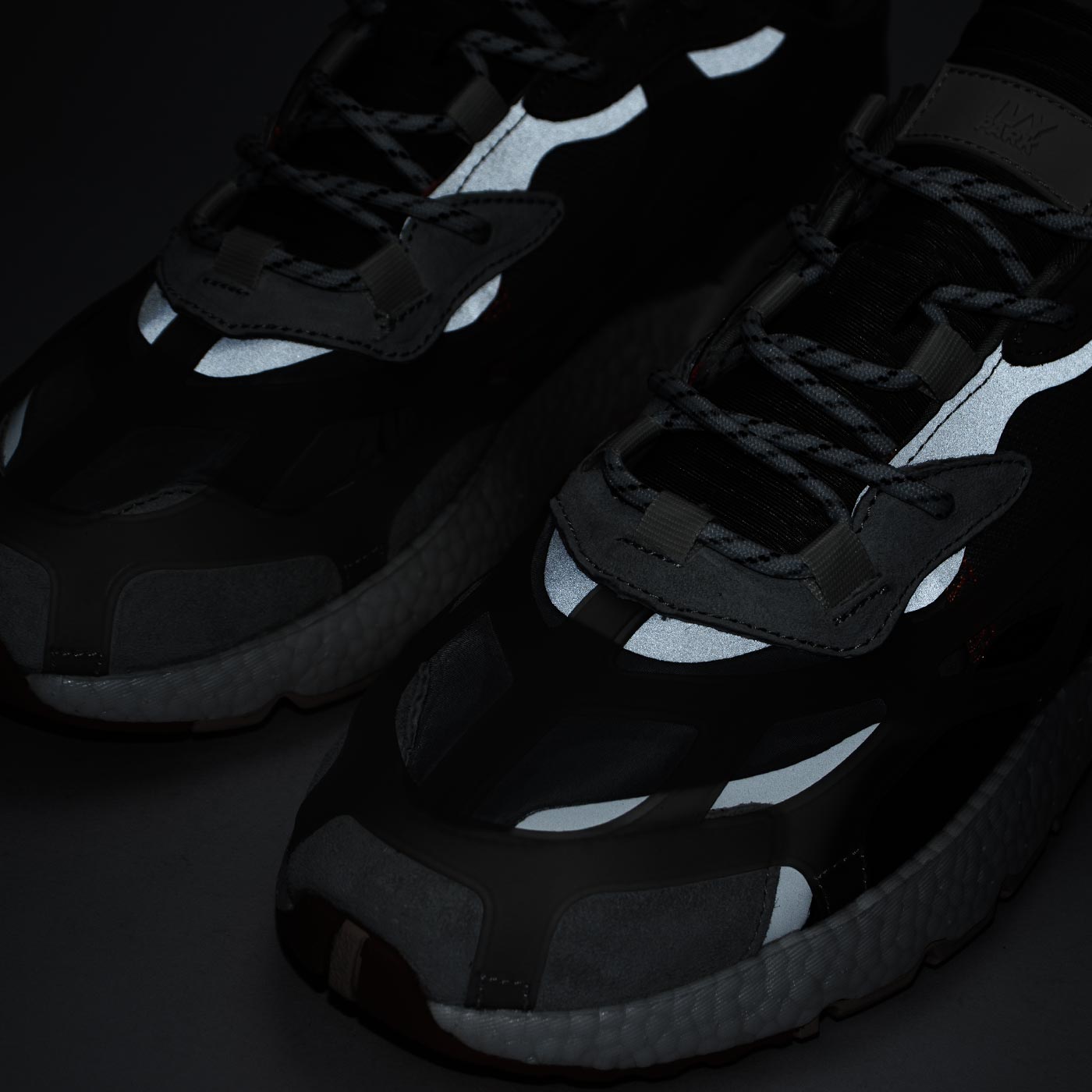 Кроссовки Adidas Nite Jogger 7.0 Beyonce x IVY Park Grey Кроссовки Adidas Nite Jogger 7.0 Beyonce x IVY Park Grey