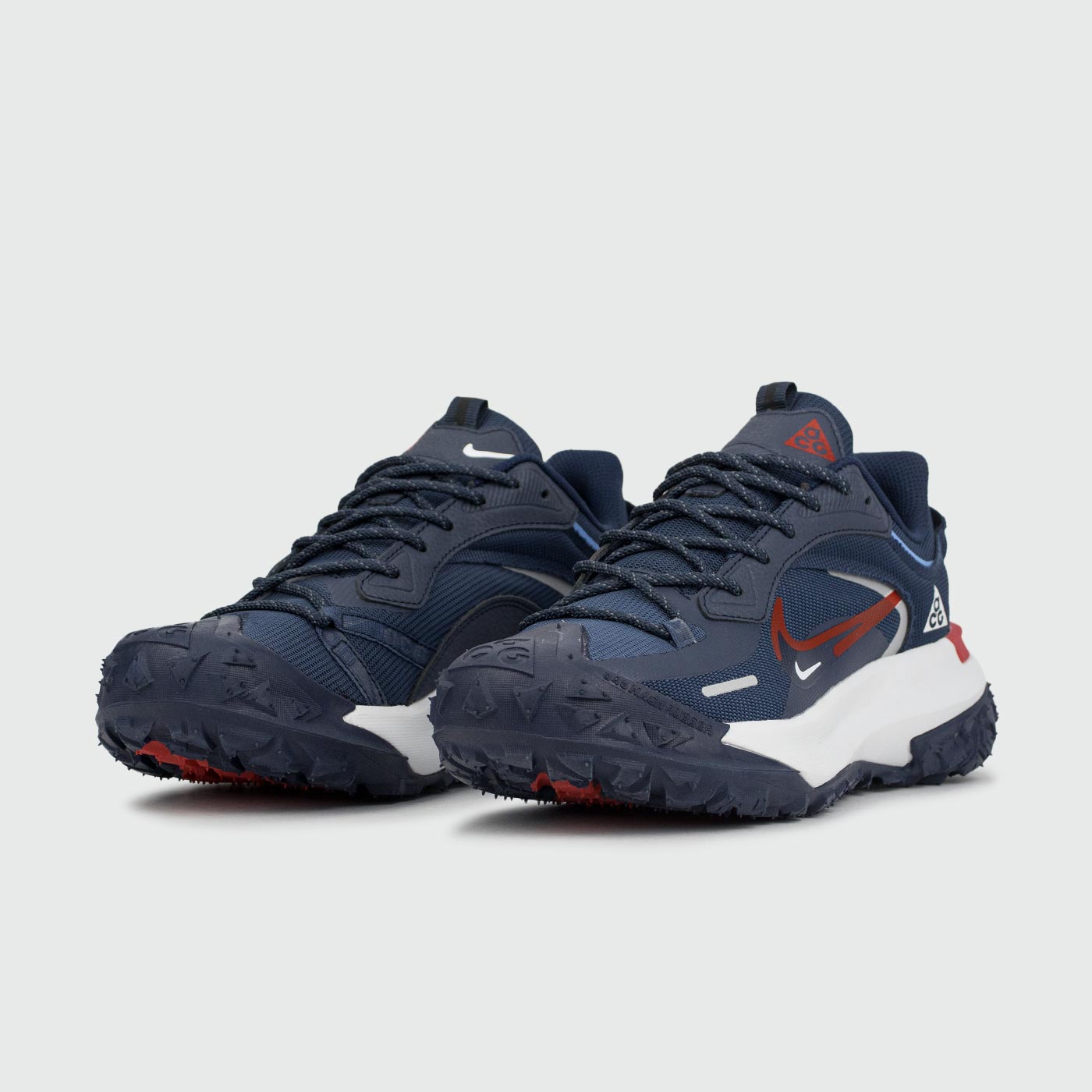 Кроссовки Nike ACG Mountain Fly 2 Low Gtx Blue White