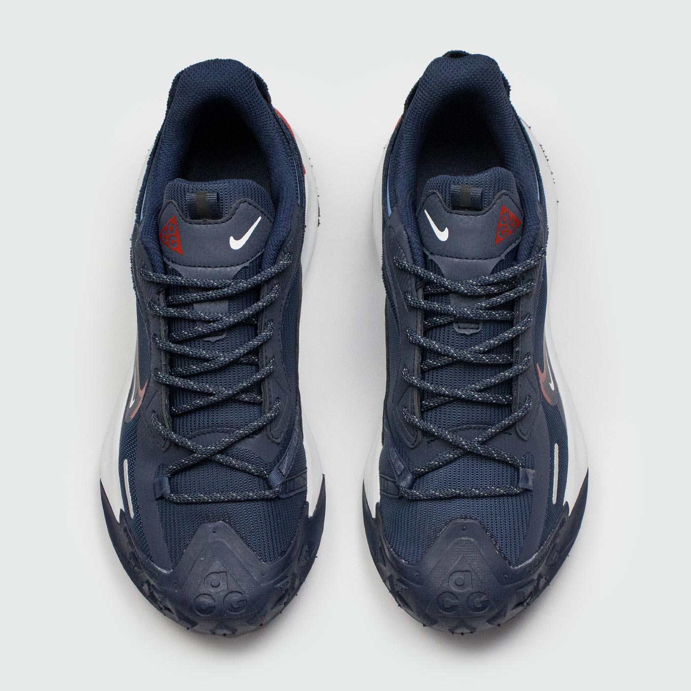 Кроссовки Nike ACG Mountain Fly 2 Low Gtx Blue White