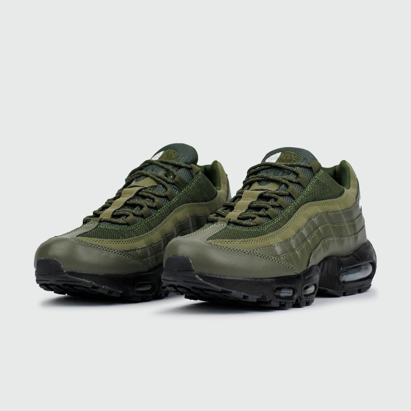 Кроссовки Nike Air Max 95 Khaki
