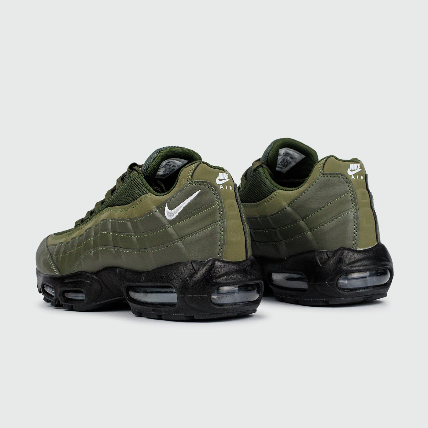 Кроссовки Nike Air Max 95 Khaki