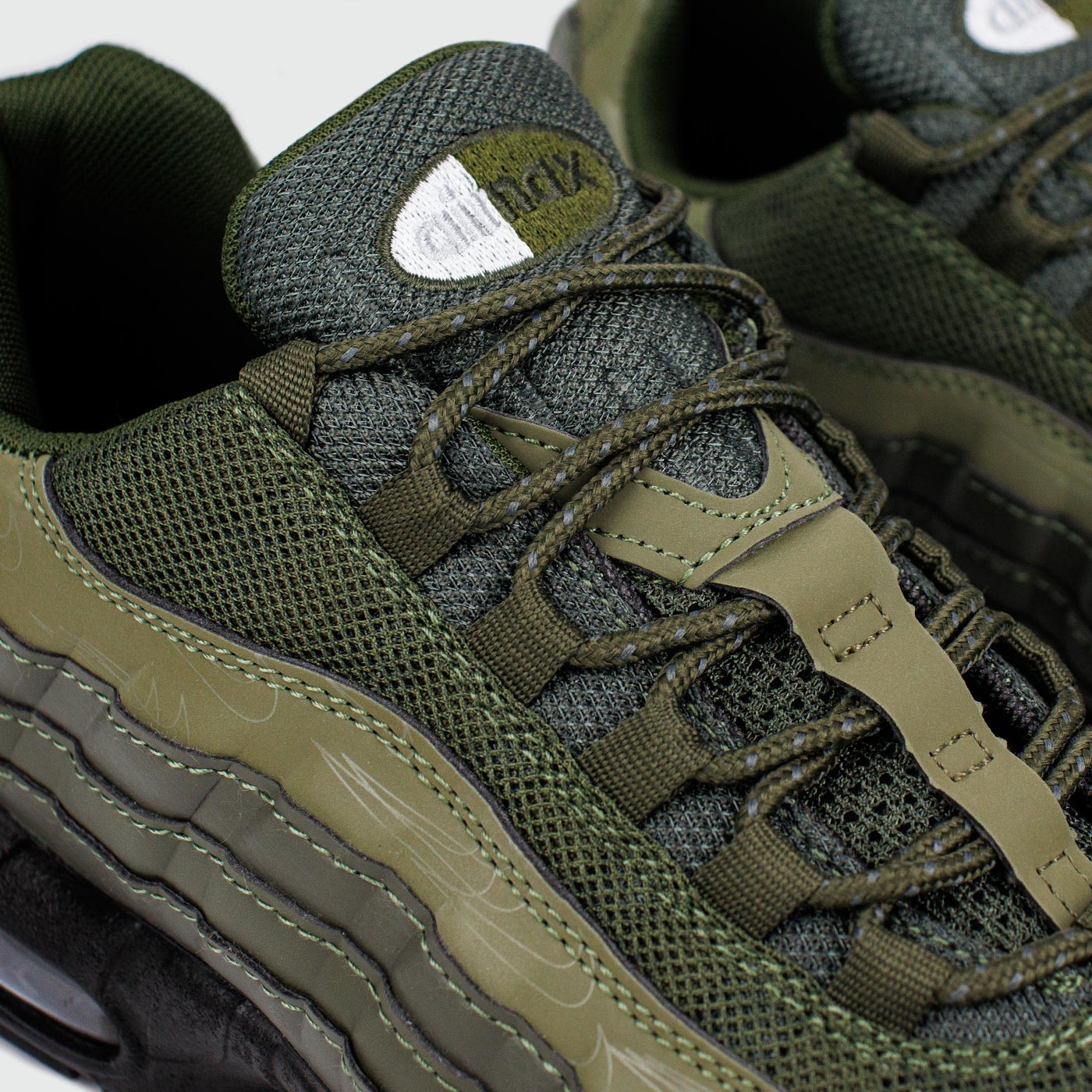 Кроссовки Nike Air Max 95 Khaki