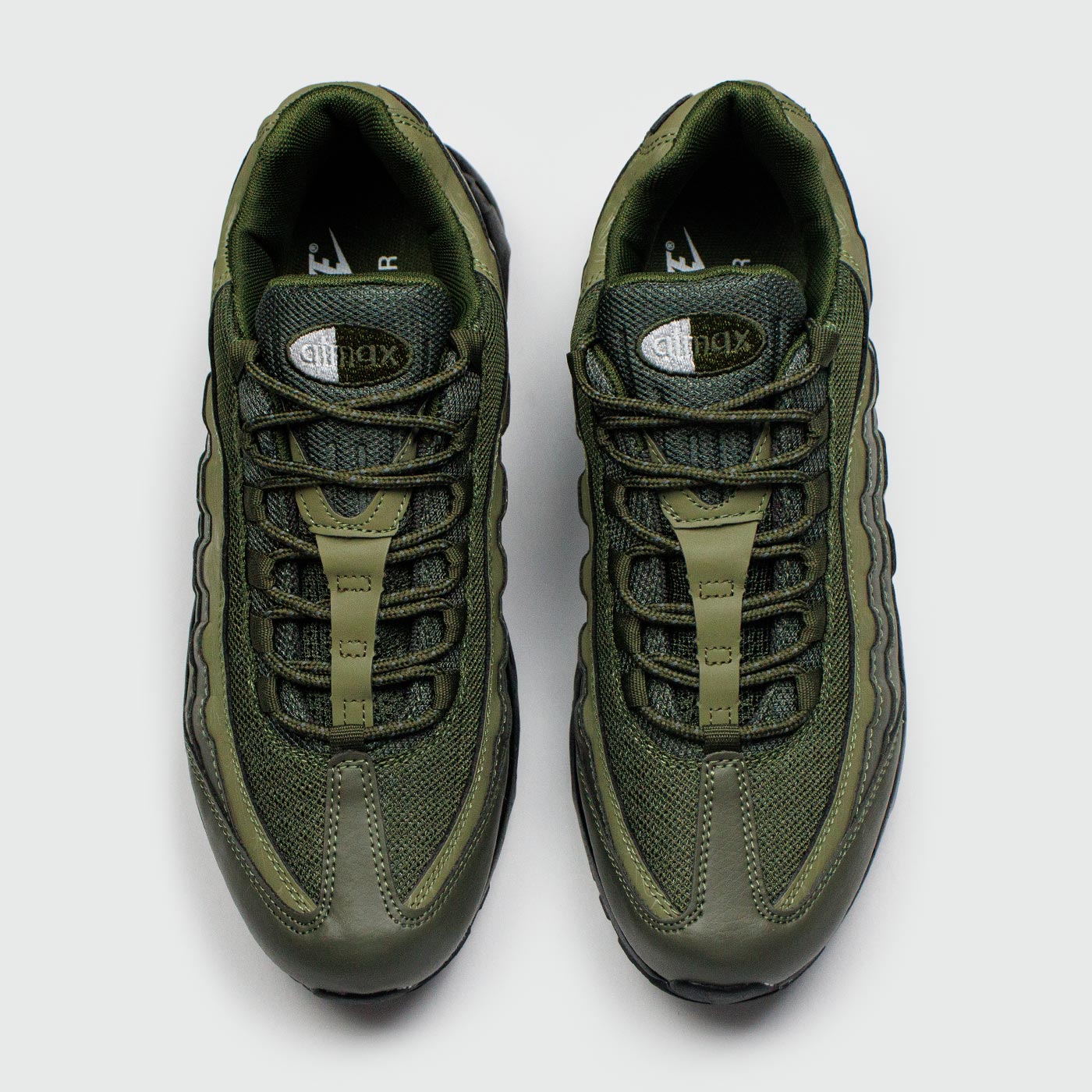 Кроссовки Nike Air Max 95 Khaki
