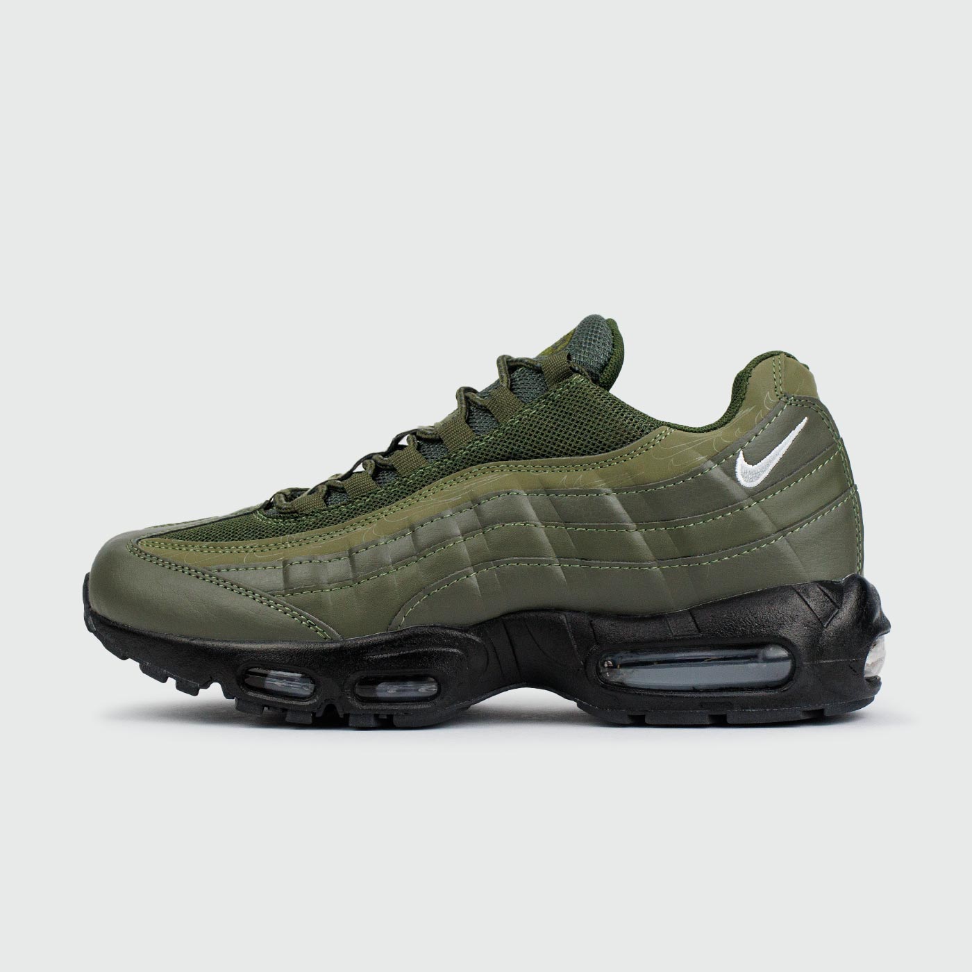 Кроссовки Nike Air Max 95 Khaki