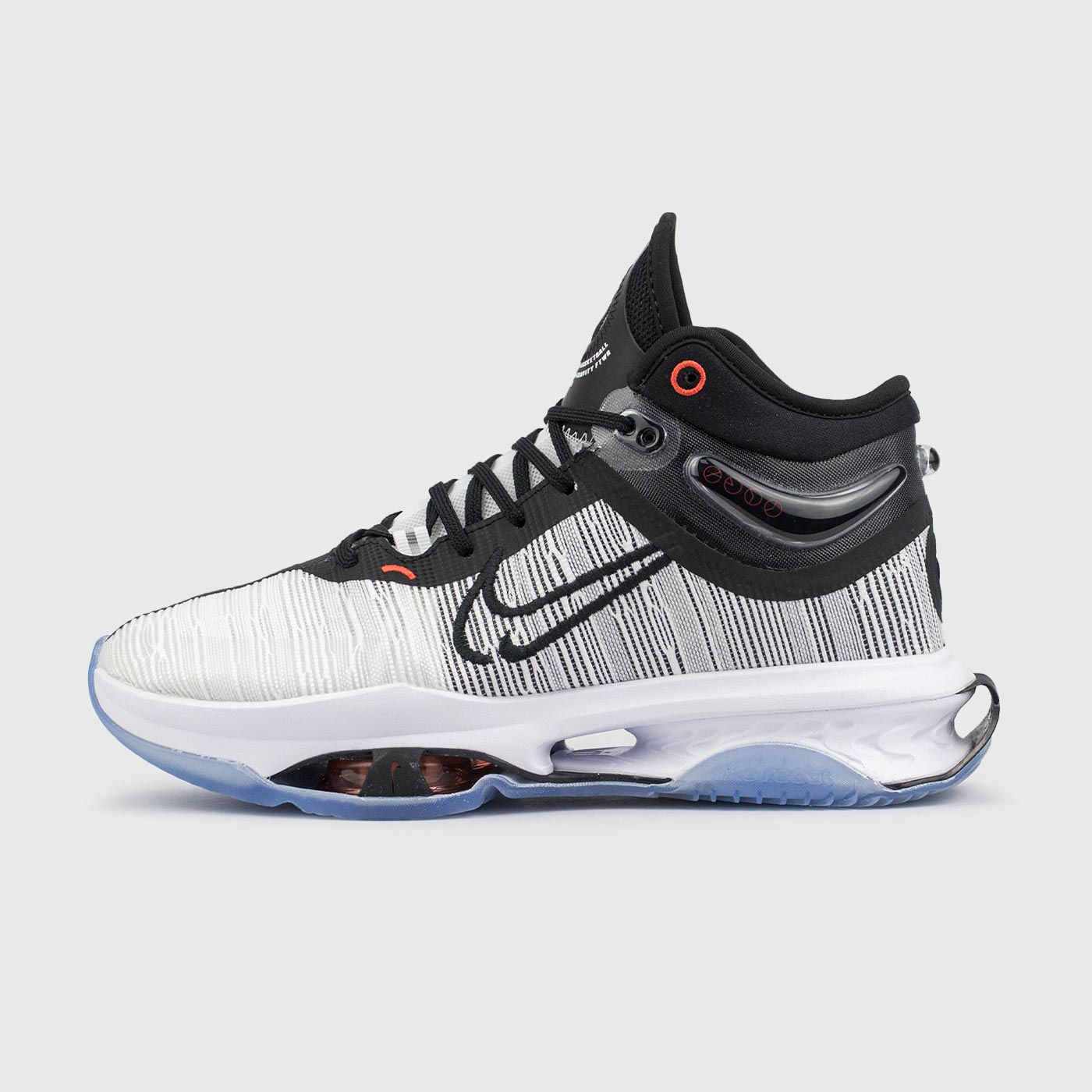 Кроссовки Nike G.T. Jump 2 White Black Кроссовки Nike G.T. Jump 2 White Black