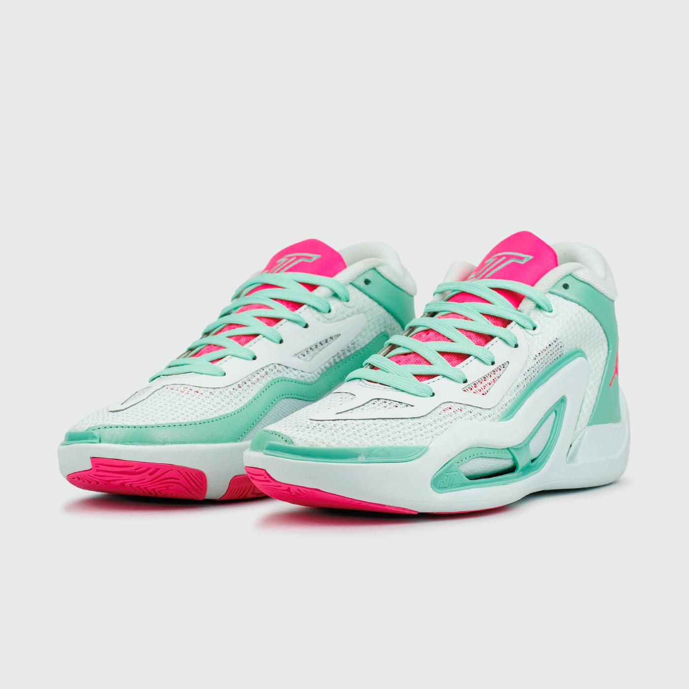 Кроссовки Jordan Tatum 1 Mint Pink Кроссовки Jordan Tatum 1 Mint Pink