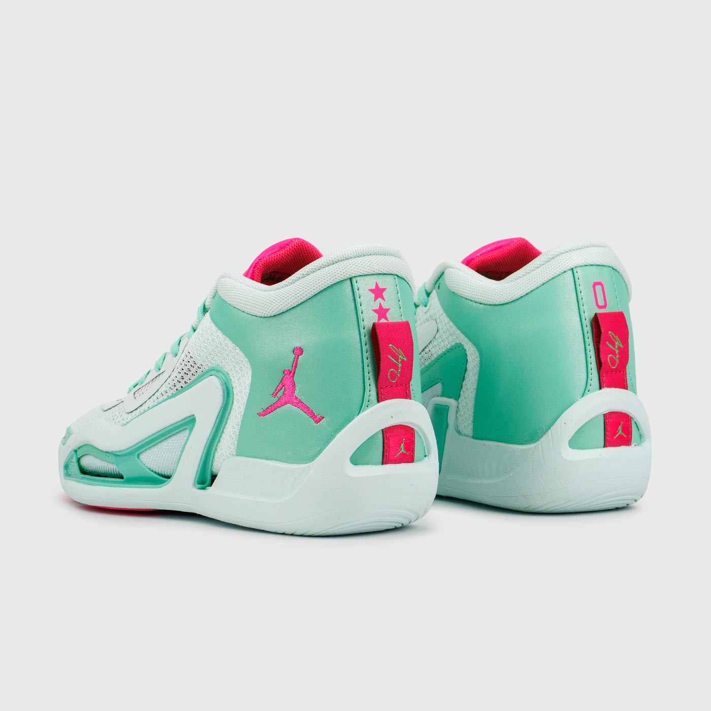Кроссовки Jordan Tatum 1 Mint Pink Кроссовки Jordan Tatum 1 Mint Pink