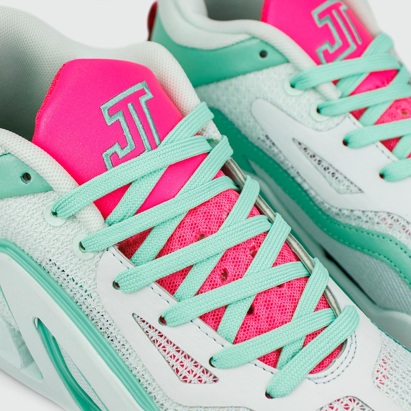Кроссовки Jordan Tatum 1 Mint Pink Кроссовки Jordan Tatum 1 Mint Pink