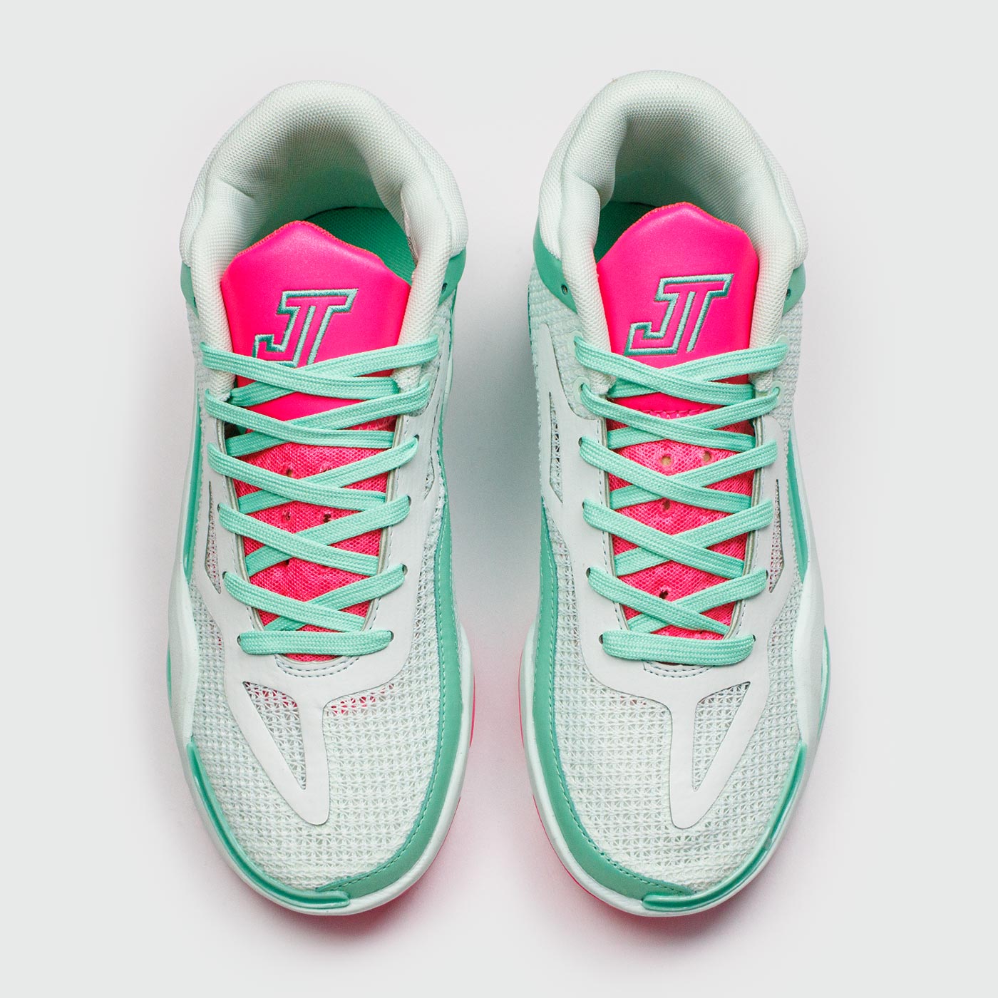 Кроссовки Jordan Tatum 1 Mint Pink Кроссовки Jordan Tatum 1 Mint Pink