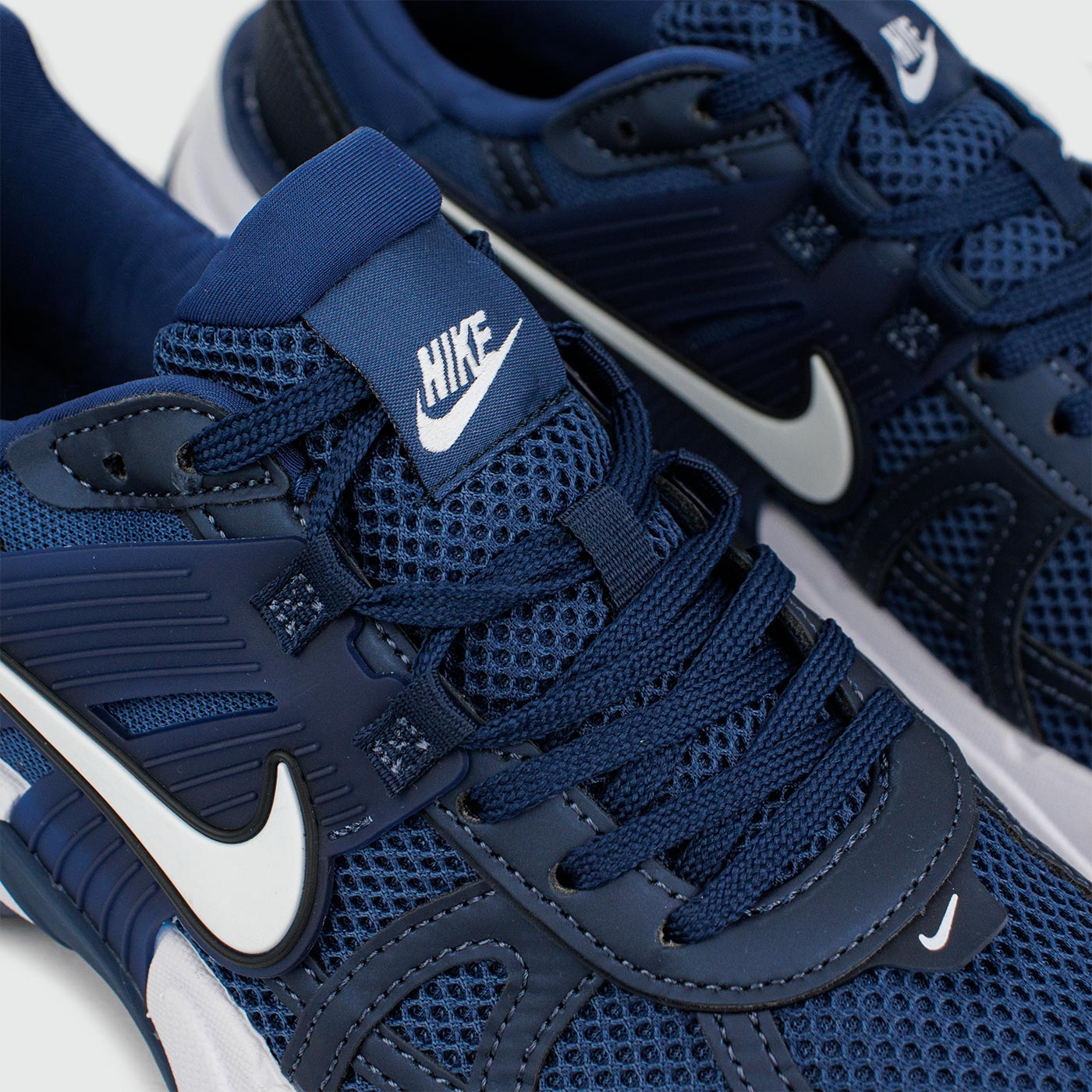 Кроссовки Nike V2K Run Blue White