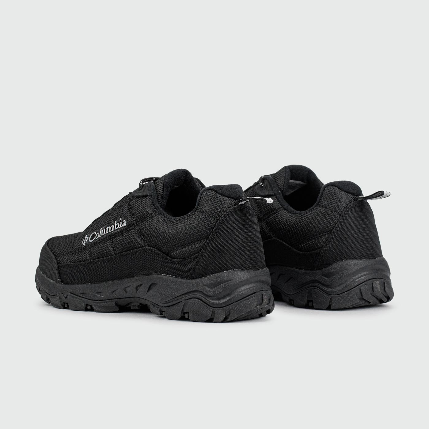 Кроссовки Columbia Firecamp Low Black Кроссовки Columbia Firecamp Low Black