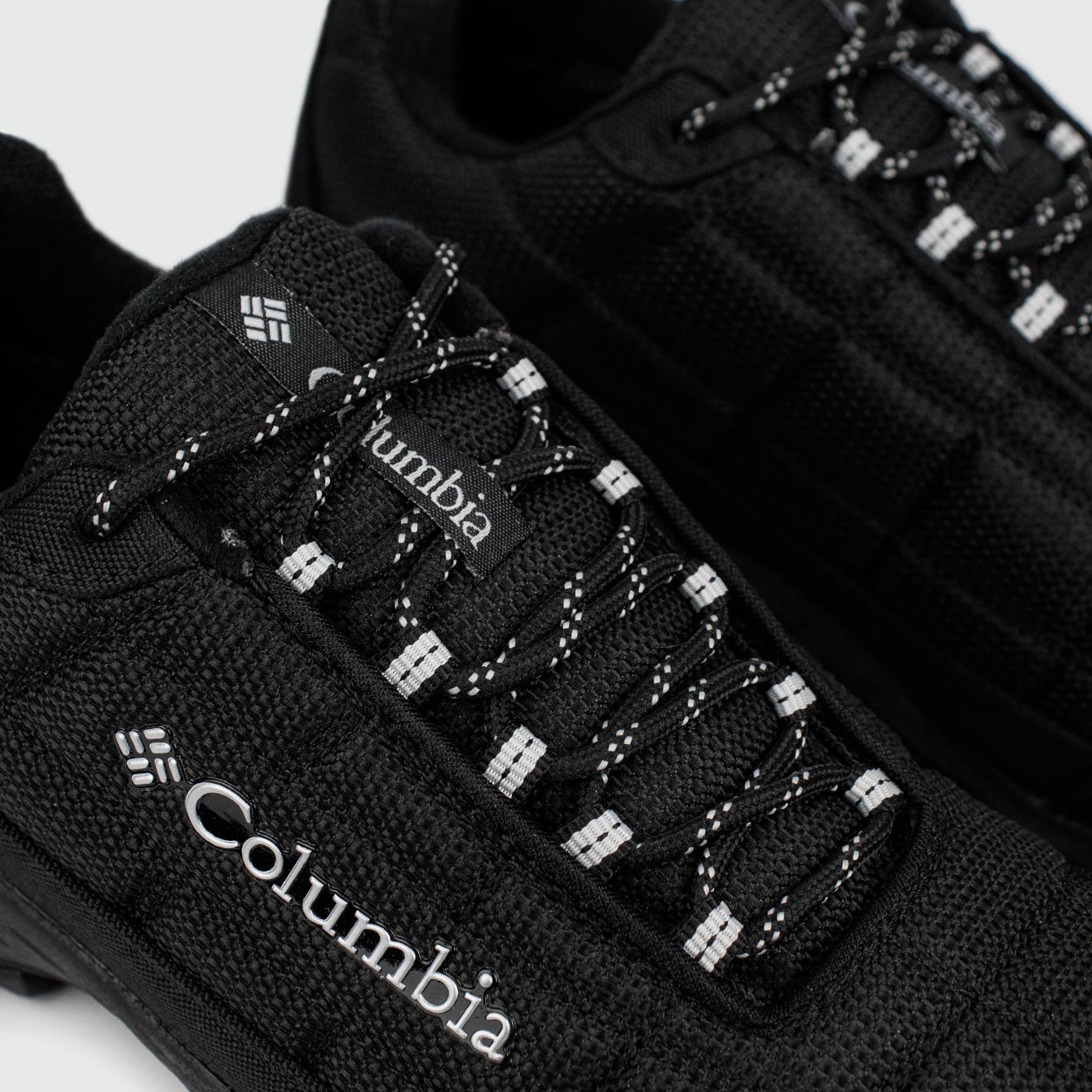 Кроссовки Columbia Firecamp Low Black Кроссовки Columbia Firecamp Low Black