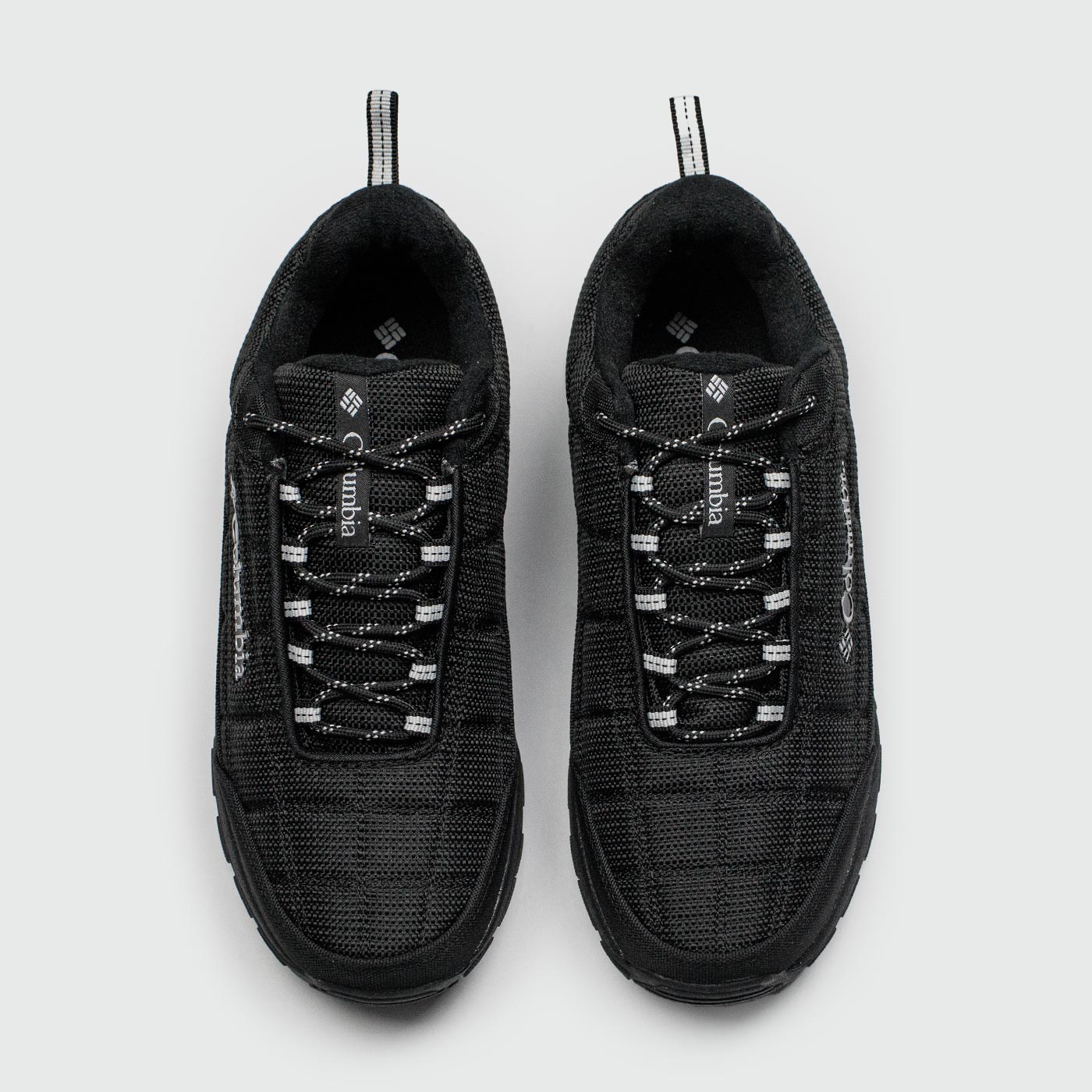 Кроссовки Columbia Firecamp Low Black Кроссовки Columbia Firecamp Low Black