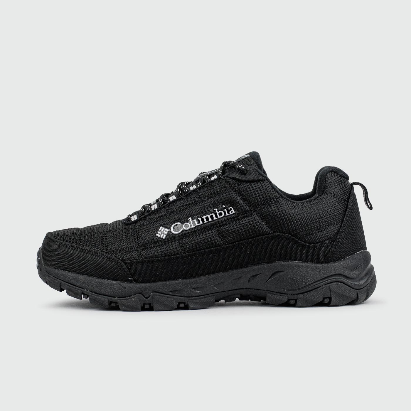 Кроссовки Columbia Firecamp Low Black Кроссовки Columbia Firecamp Low Black