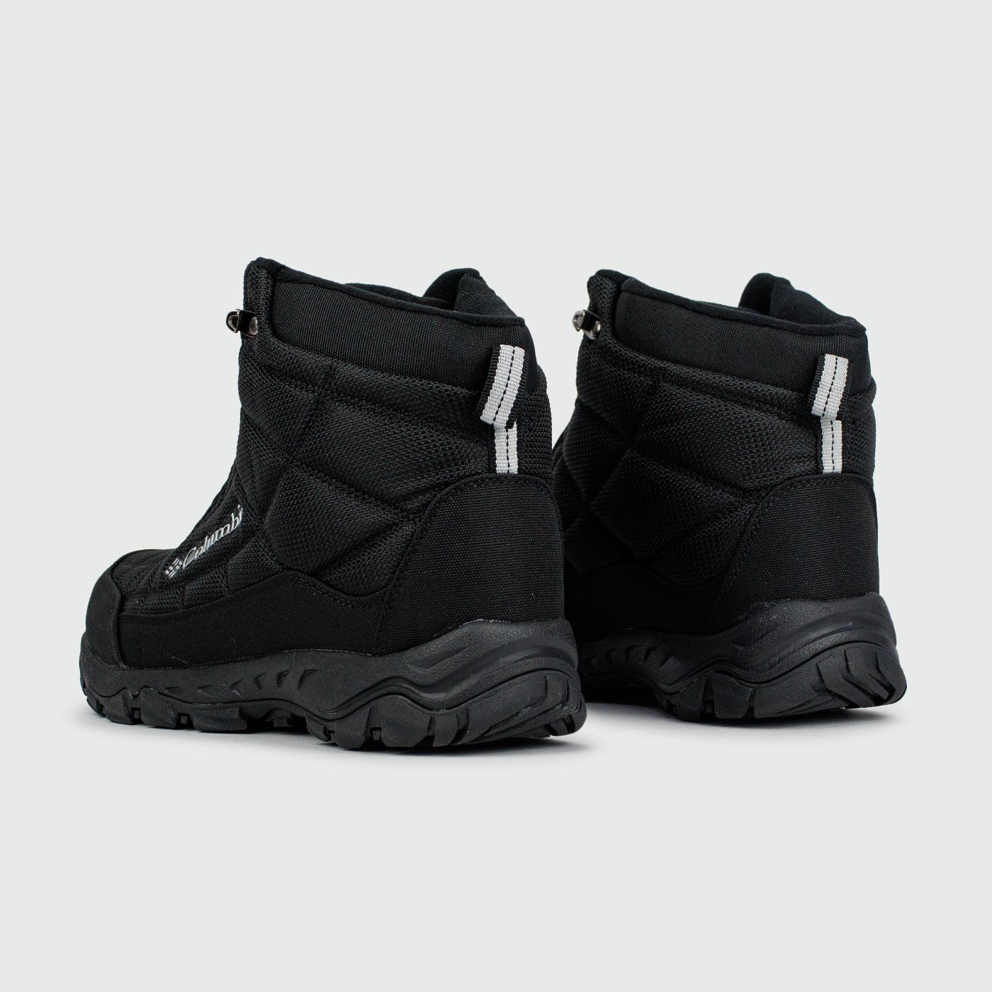 Ботинки Columbia Firecamp Mid Black Ботинки Columbia Firecamp Mid Black