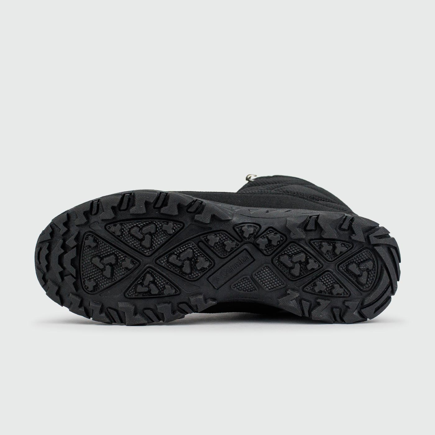 Ботинки Columbia Firecamp Mid Black Ботинки Columbia Firecamp Mid Black
