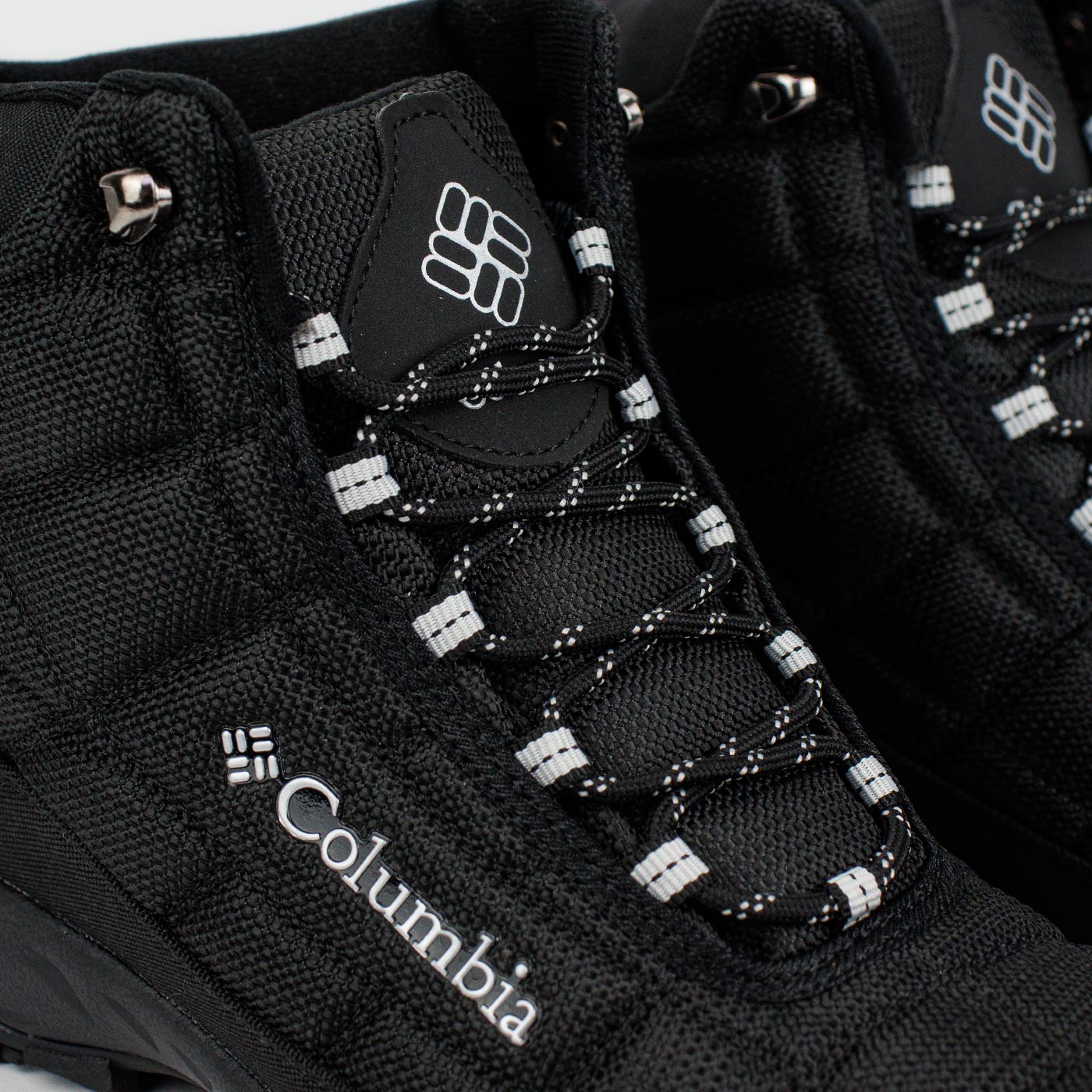 Ботинки Columbia Firecamp Mid Black Ботинки Columbia Firecamp Mid Black