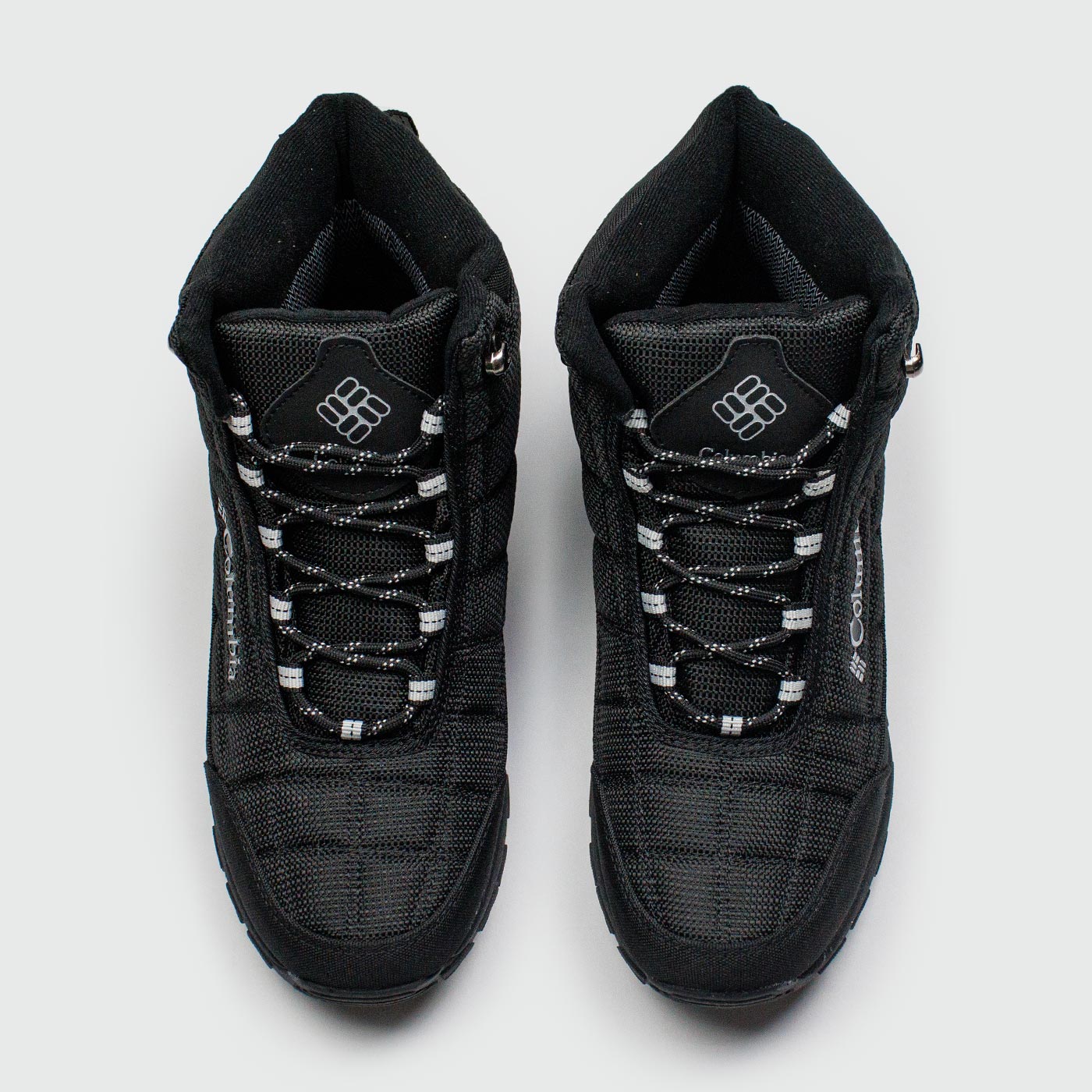 Ботинки Columbia Firecamp Mid Black Ботинки Columbia Firecamp Mid Black