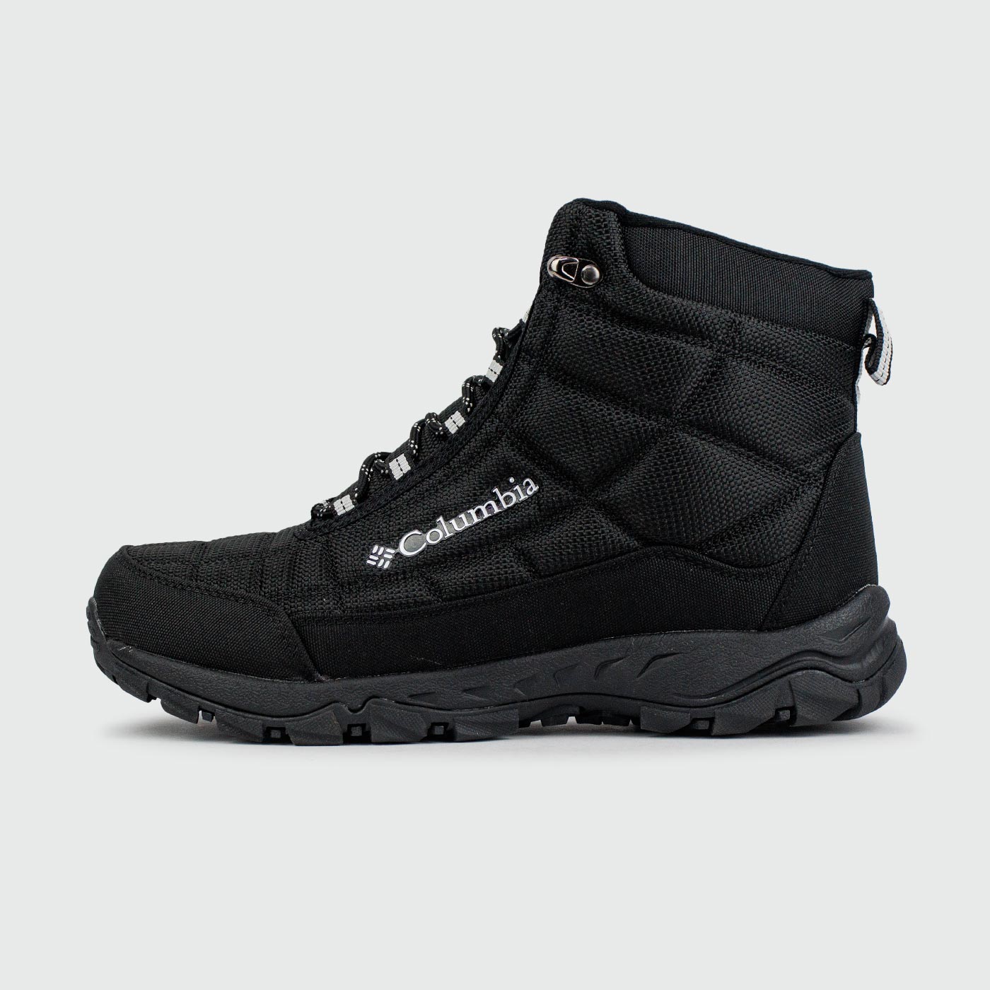 Ботинки Columbia Firecamp Mid Black Ботинки Columbia Firecamp Mid Black