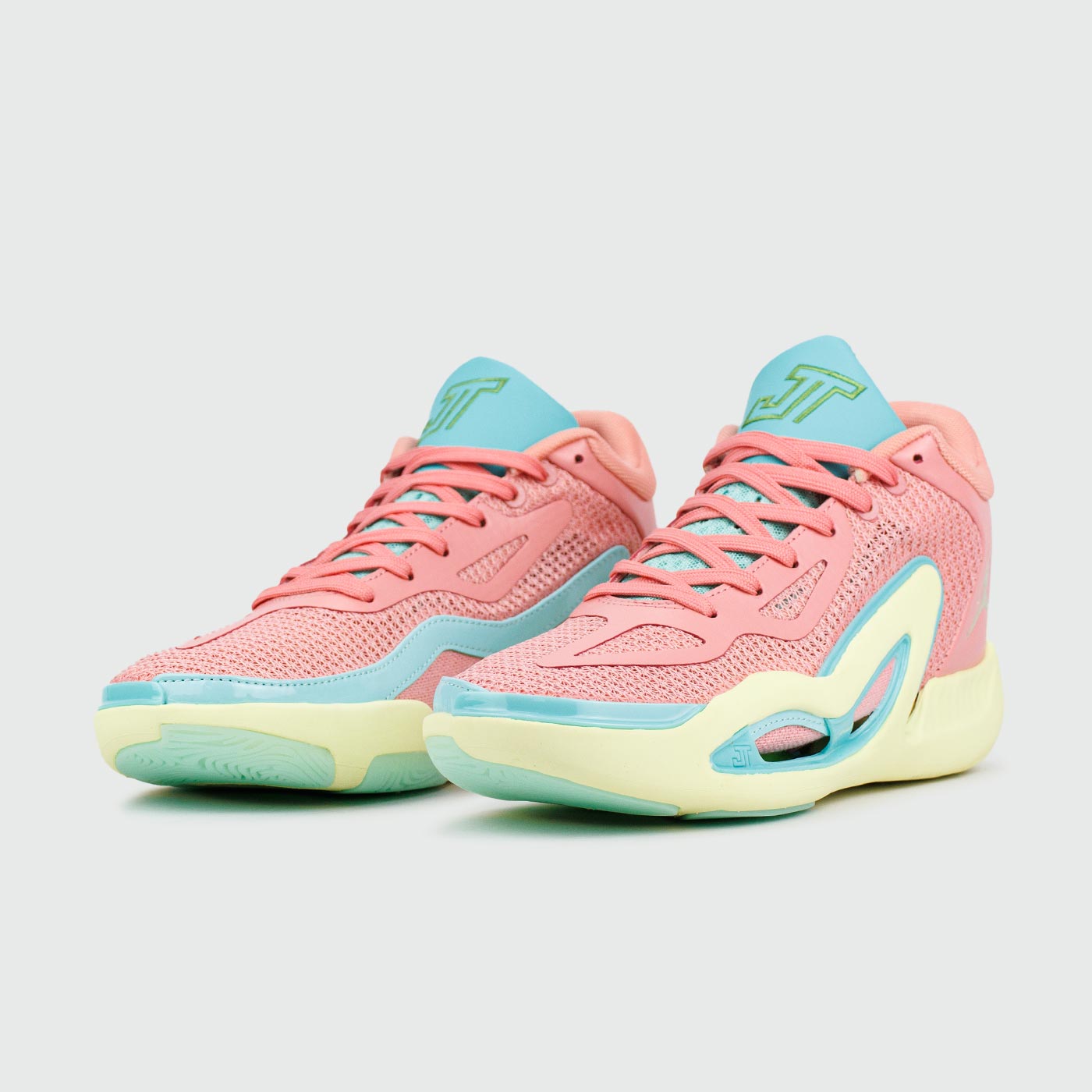 Кроссовки Jordan Tatum 1 Pink Green Кроссовки Jordan Tatum 1 Pink Green