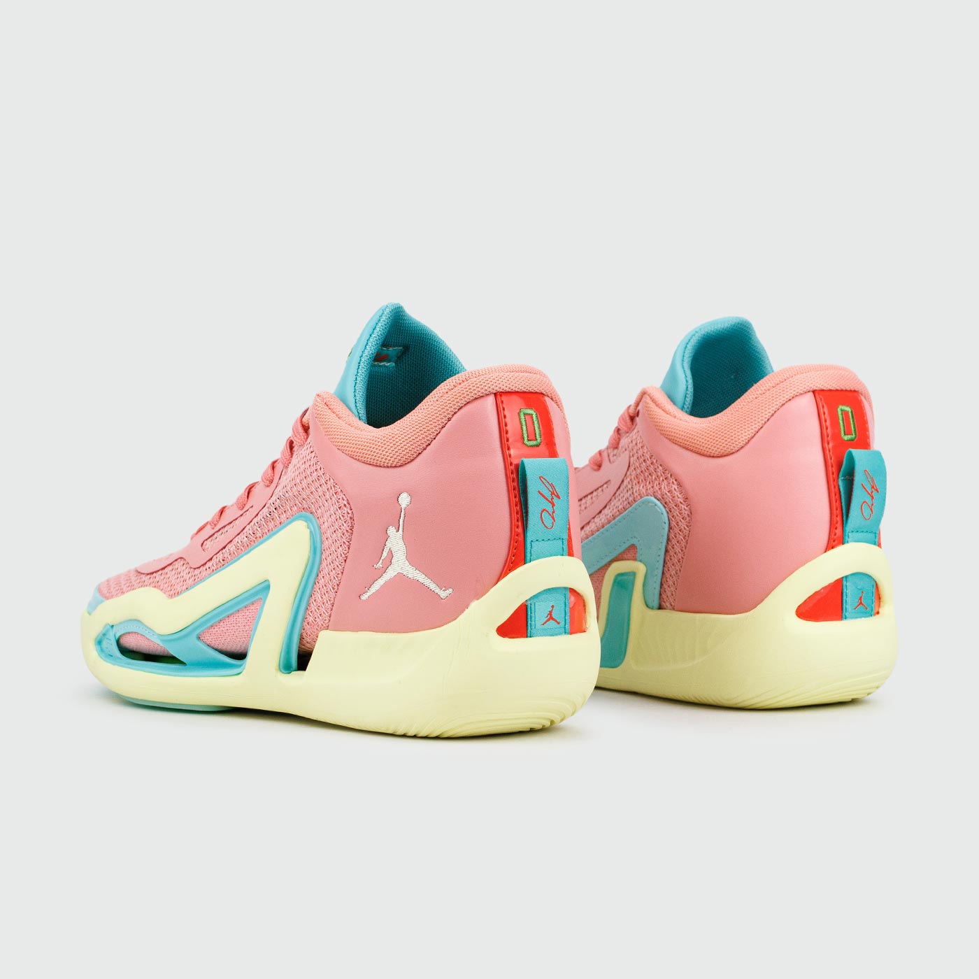 Кроссовки Jordan Tatum 1 Pink Green Кроссовки Jordan Tatum 1 Pink Green
