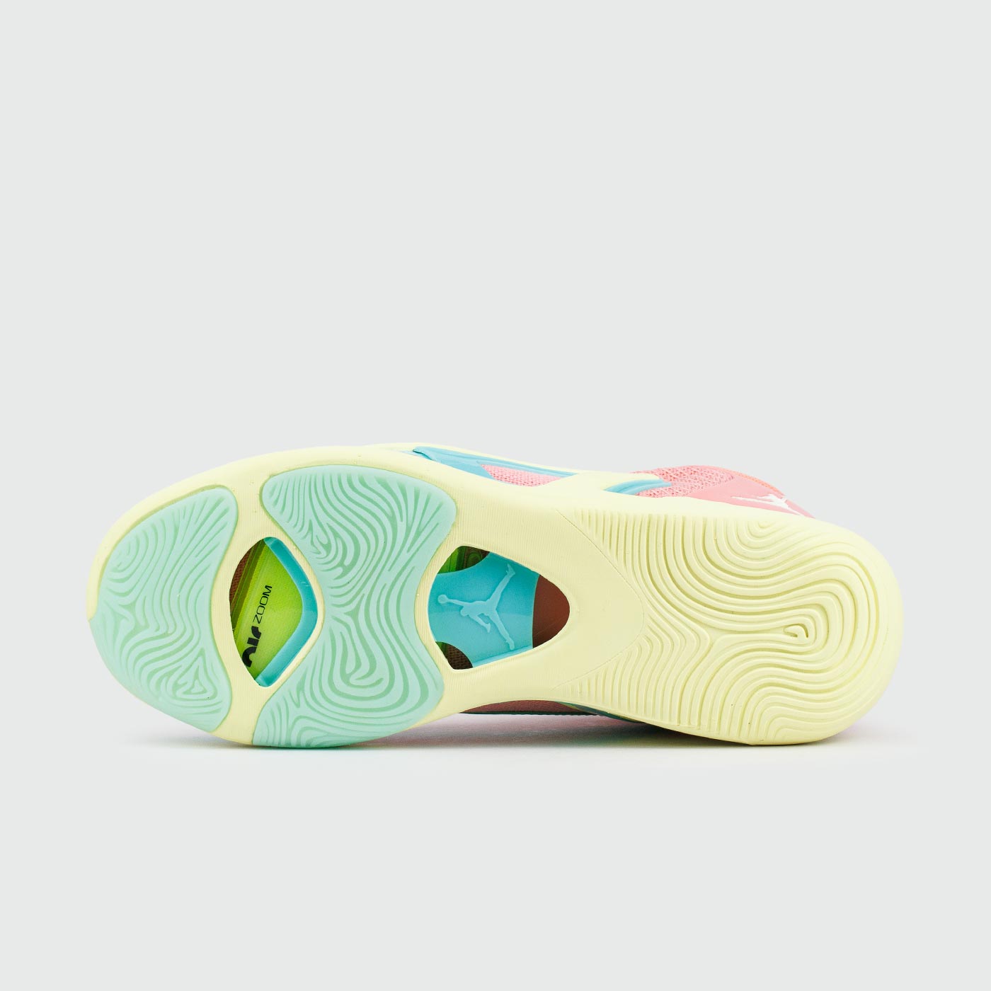 Кроссовки Jordan Tatum 1 Pink Green Кроссовки Jordan Tatum 1 Pink Green