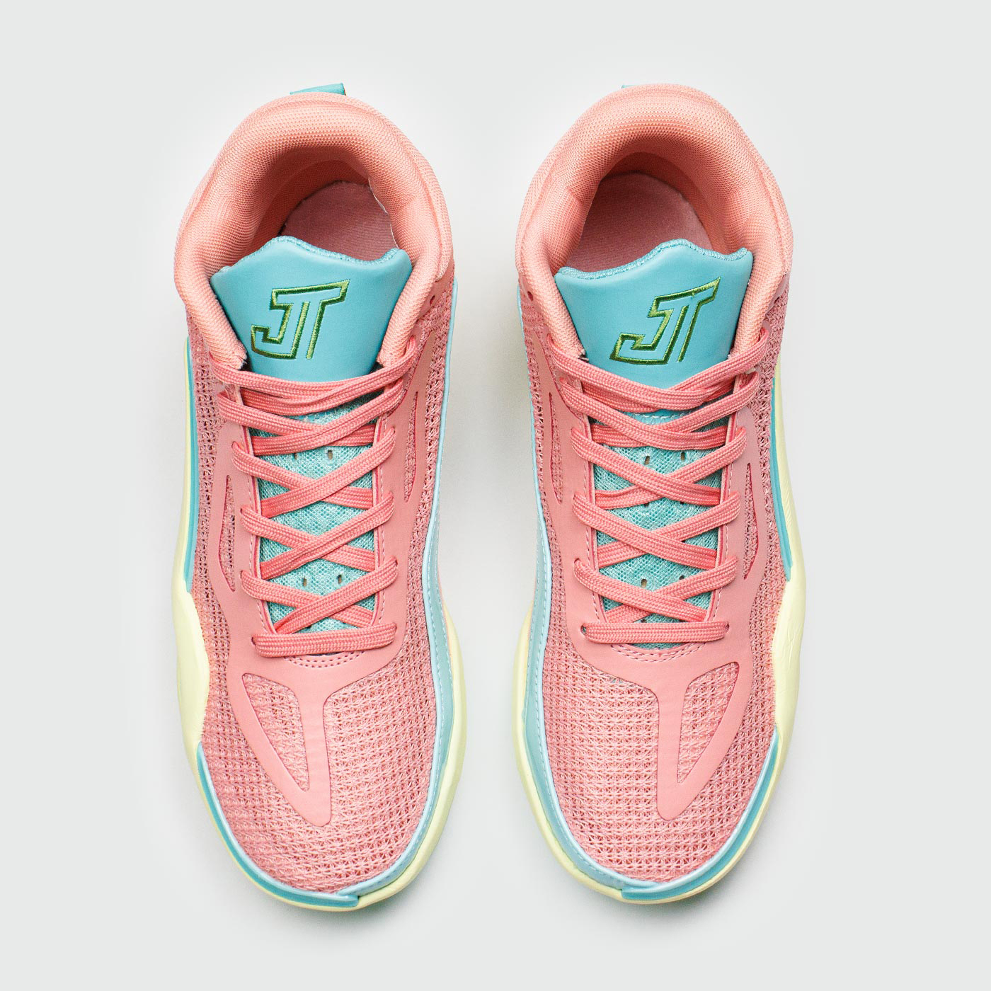 Кроссовки Jordan Tatum 1 Pink Green Кроссовки Jordan Tatum 1 Pink Green