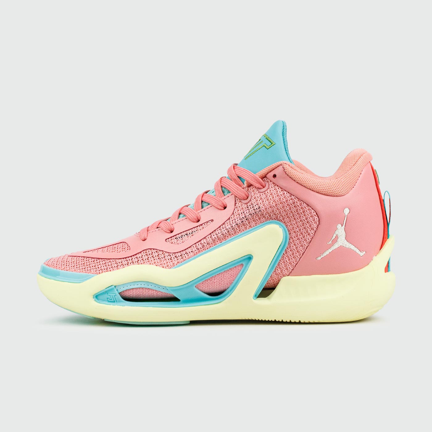 Кроссовки Jordan Tatum 1 Pink Green Кроссовки Jordan Tatum 1 Pink Green