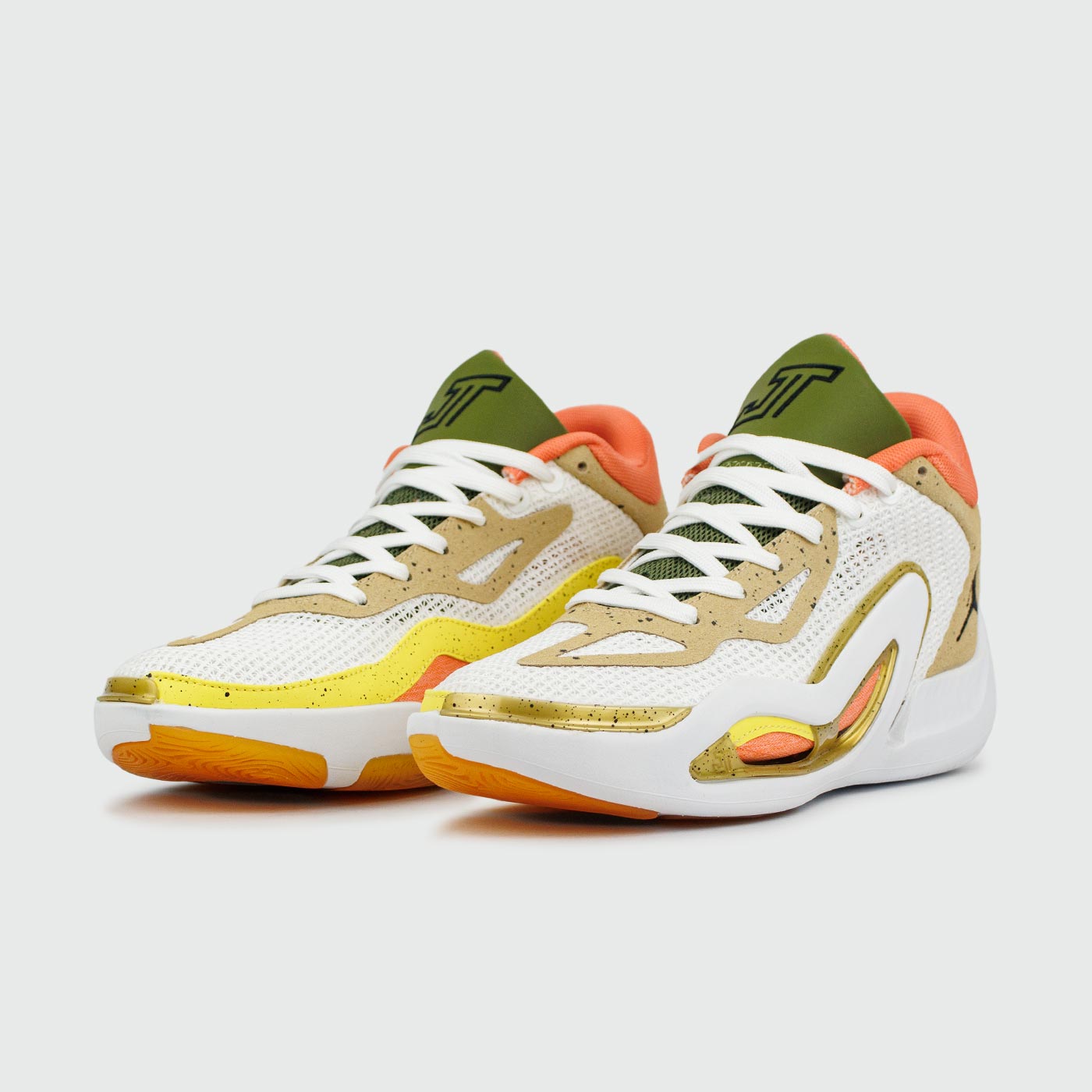 Кроссовки Jordan Tatum 1 White Beige Кроссовки Jordan Tatum 1 White Beige