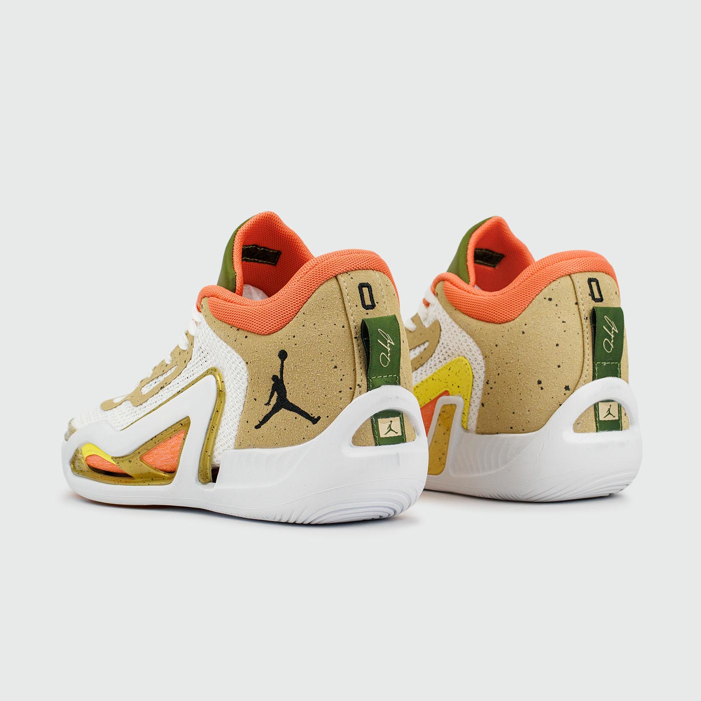 Кроссовки Jordan Tatum 1 White Beige Кроссовки Jordan Tatum 1 White Beige