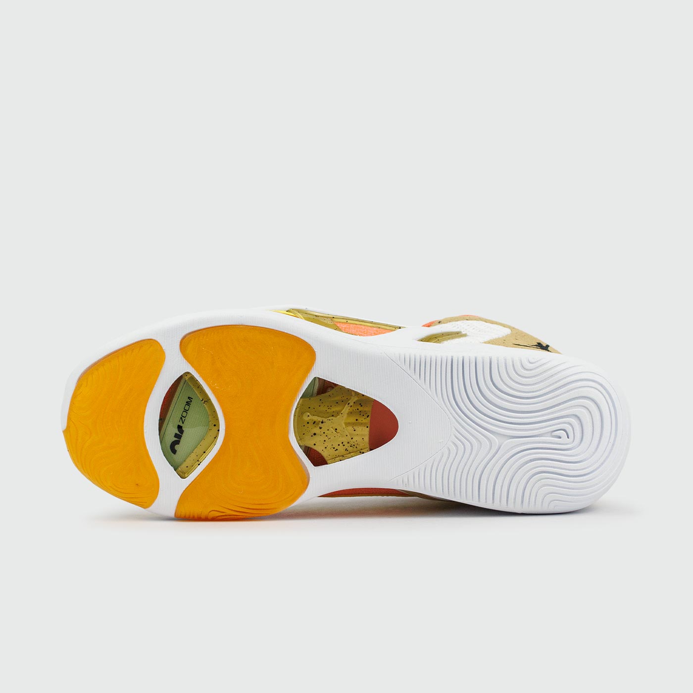 Кроссовки Jordan Tatum 1 White Beige Кроссовки Jordan Tatum 1 White Beige