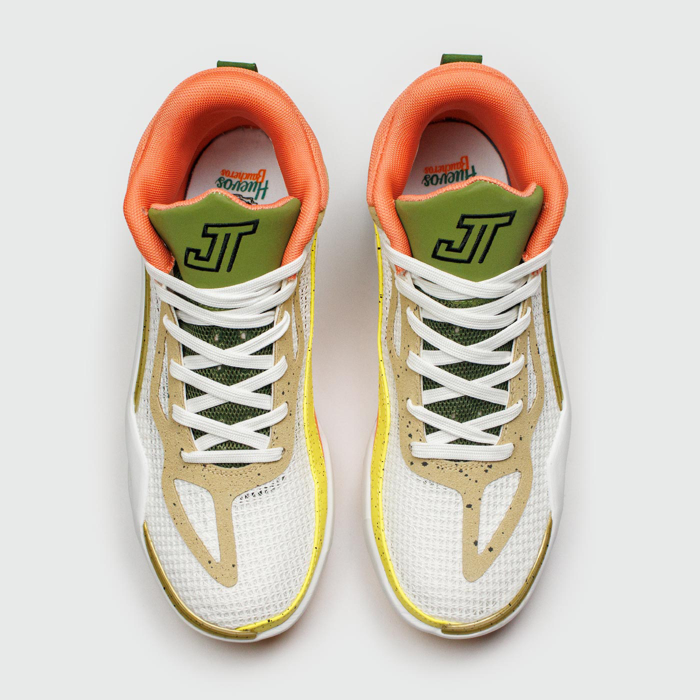 Кроссовки Jordan Tatum 1 White Beige Кроссовки Jordan Tatum 1 White Beige