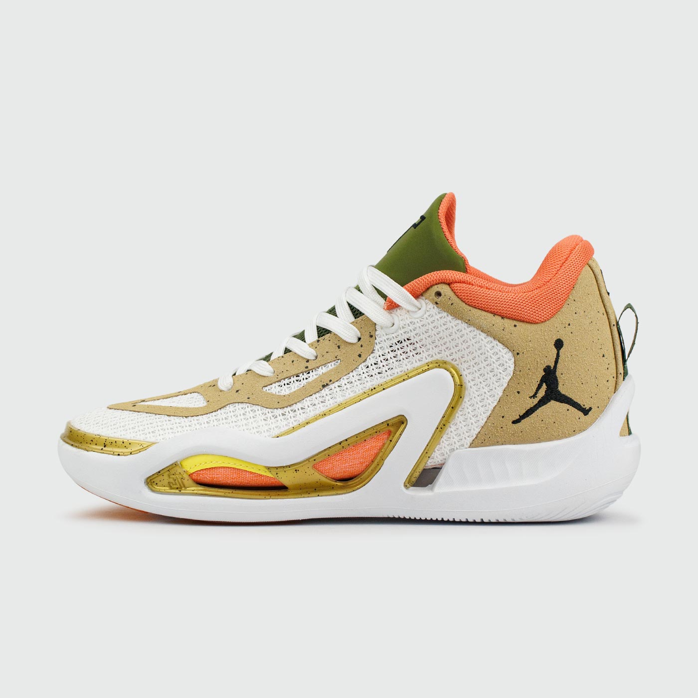 Кроссовки Jordan Tatum 1 White Beige Кроссовки Jordan Tatum 1 White Beige